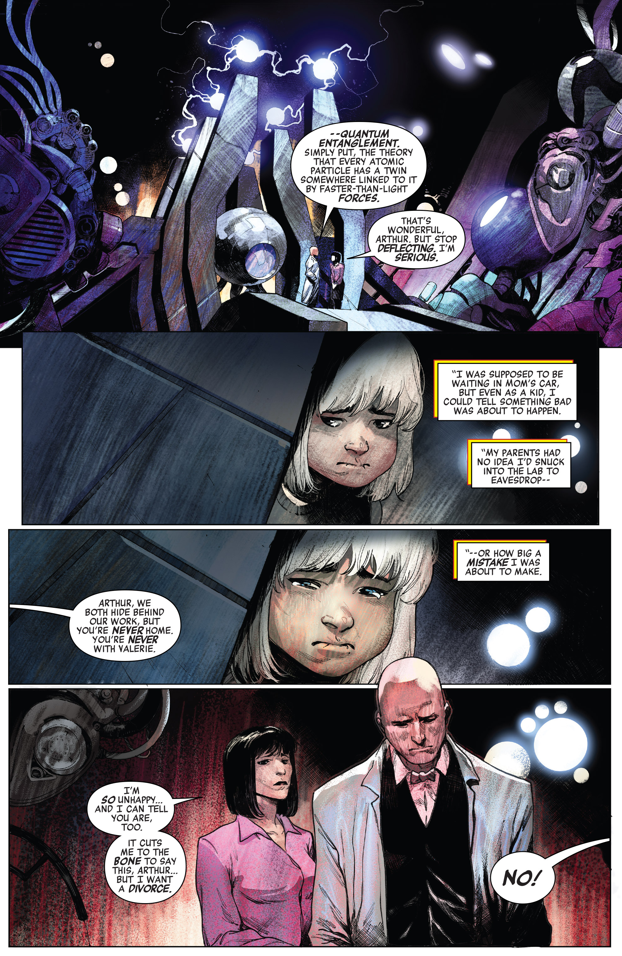 Read Avengers (2016-) Manga Online