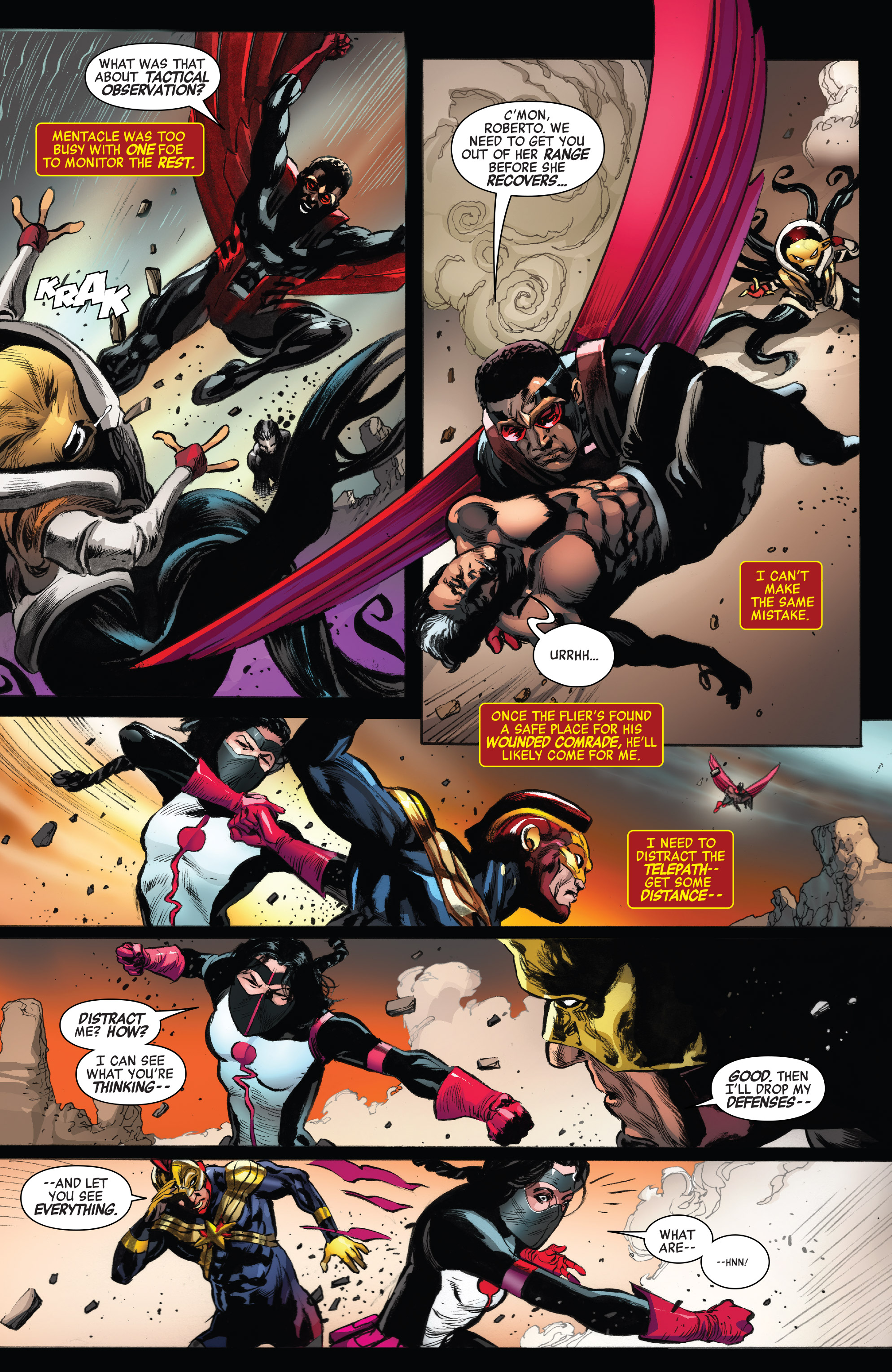 Read Avengers (2016-) Manga Online