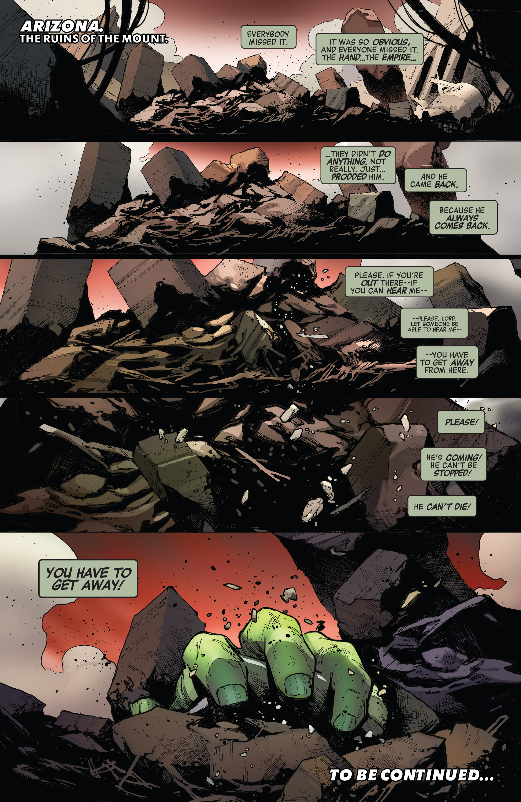 Read Avengers (2016-) Manga Online