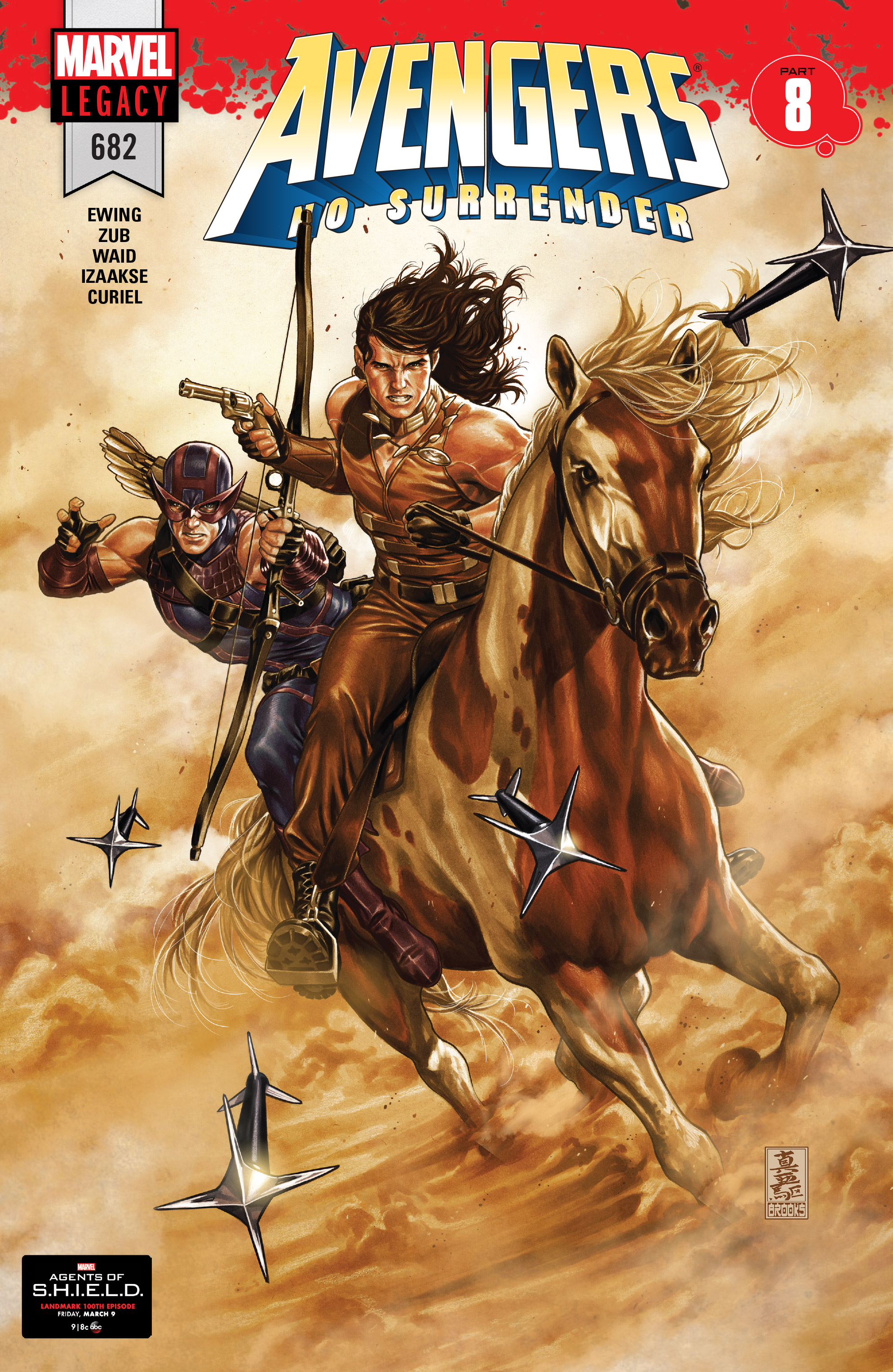 Read Avengers (2016-) Manga Online
