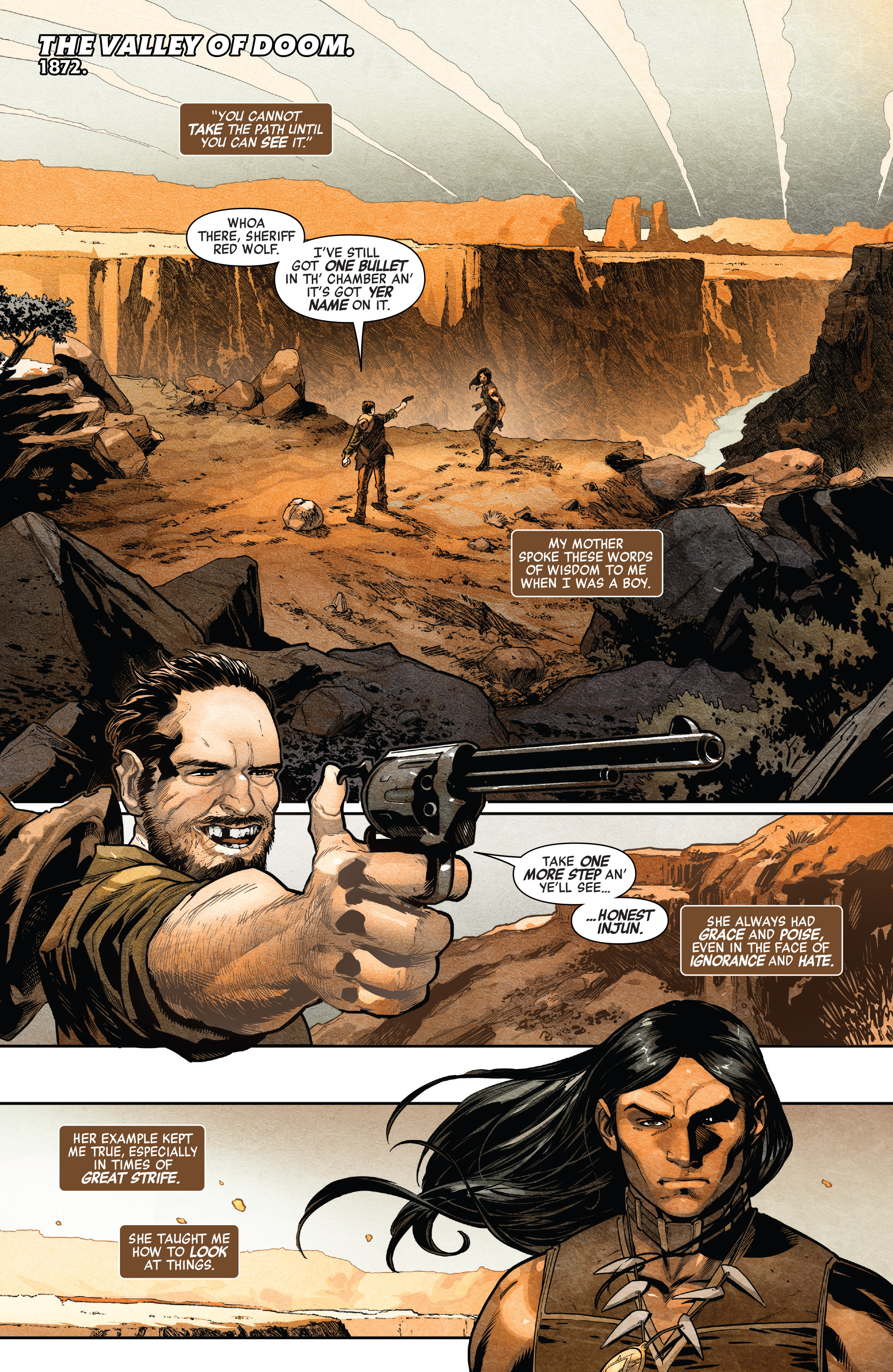 Read Avengers (2016-) Manga Online