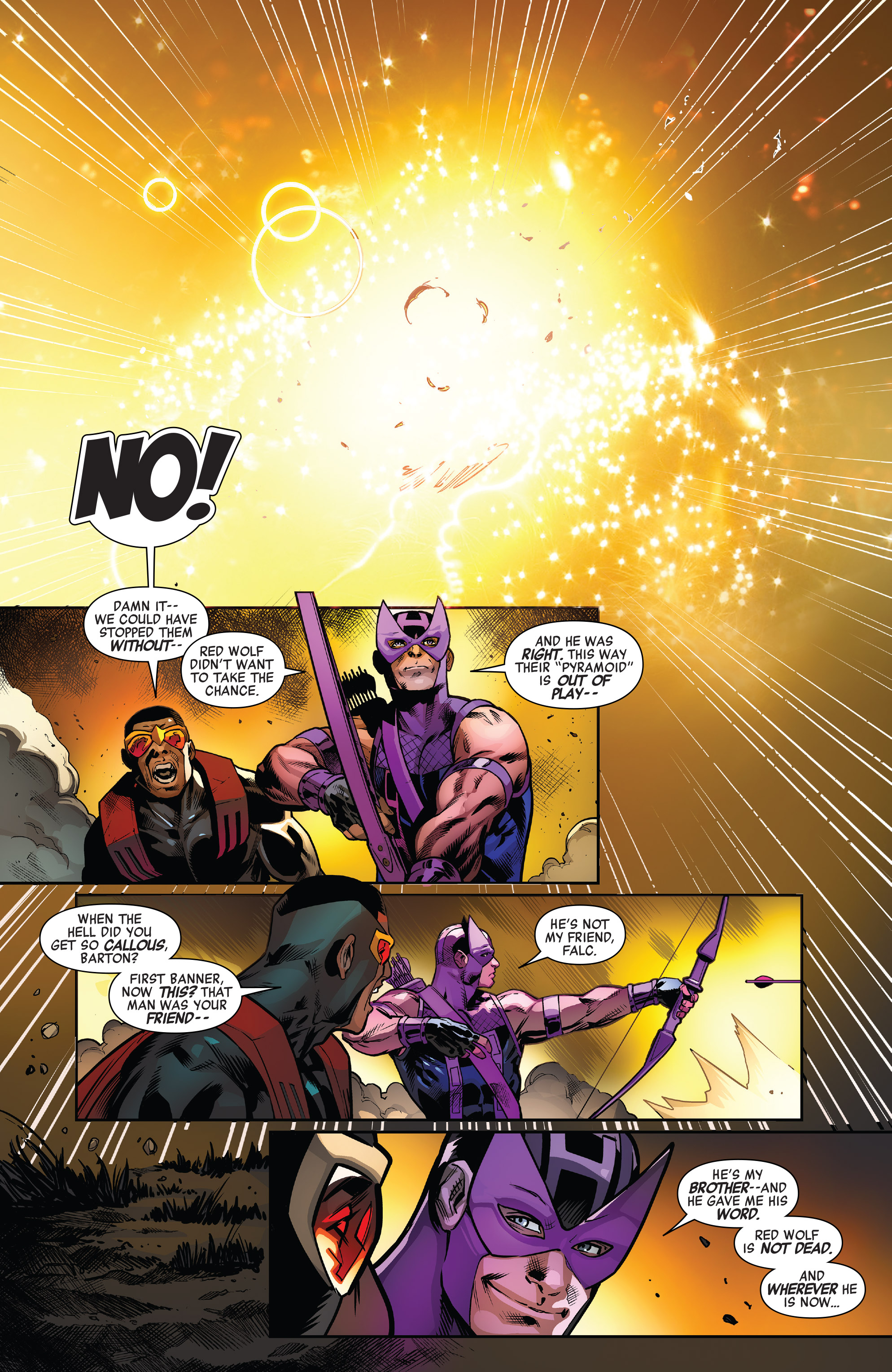 Read Avengers (2016-) Manga Online