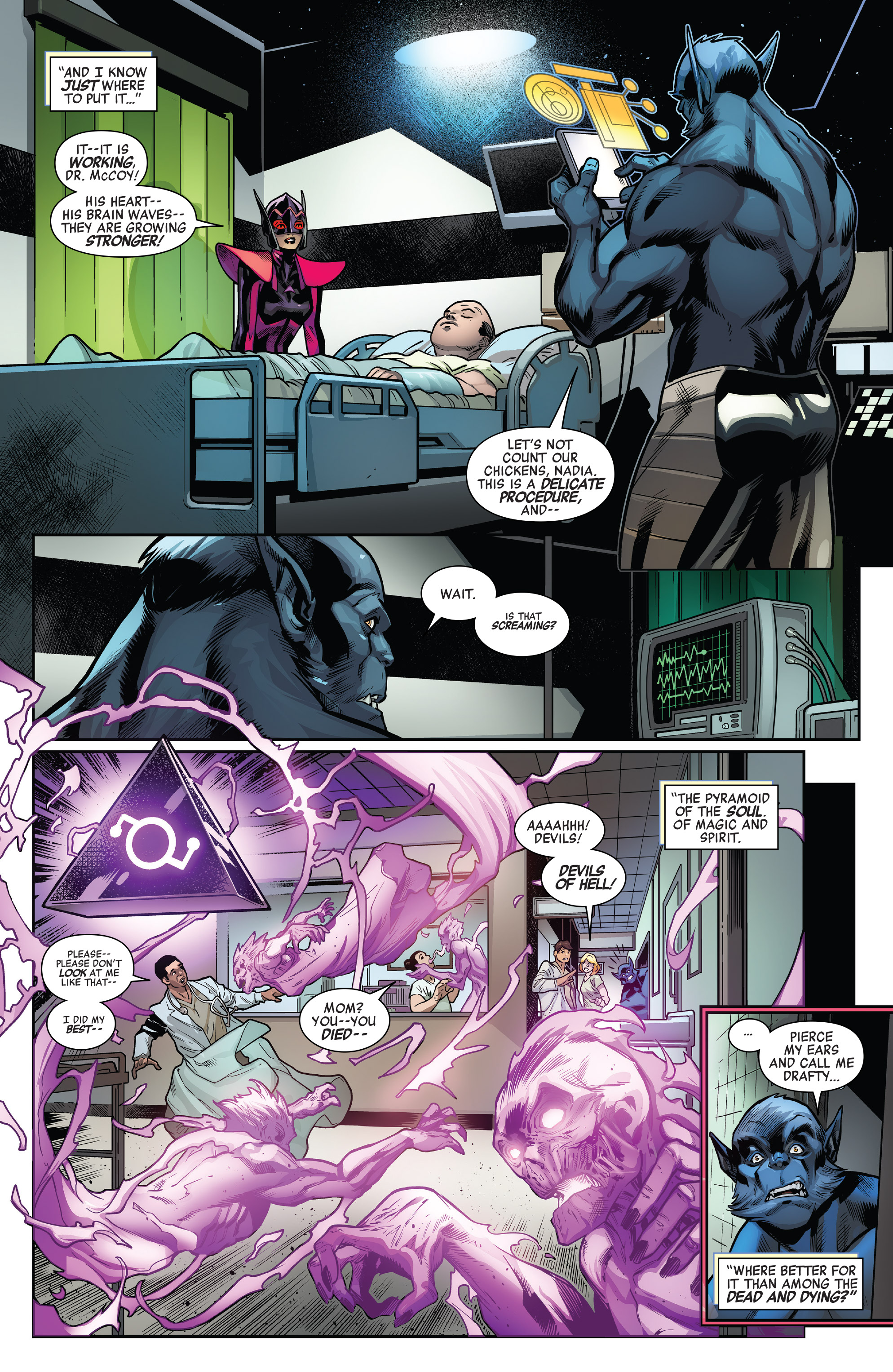 Read Avengers (2016-) Manga Online