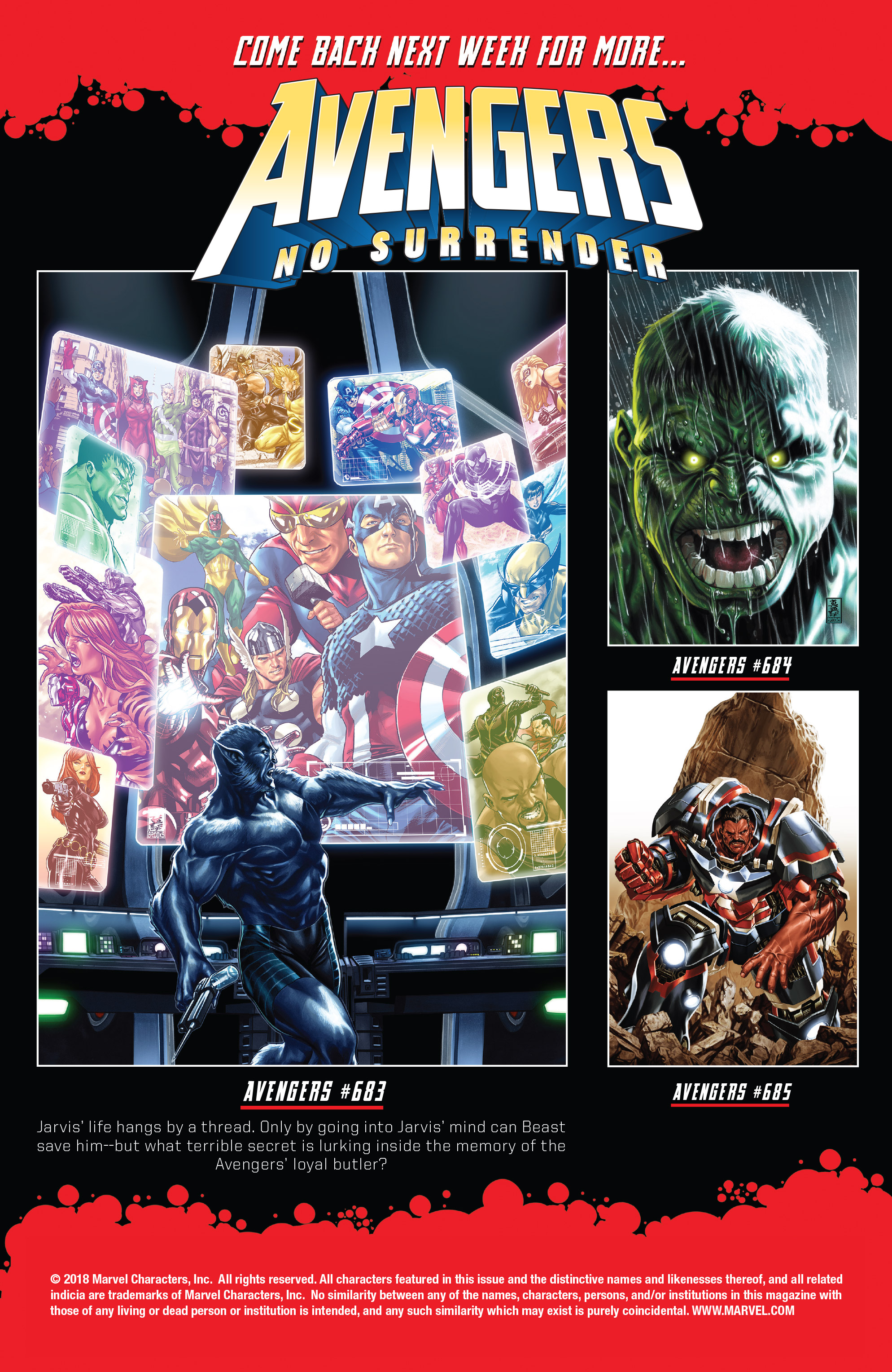 Read Avengers (2016-) Manga Online