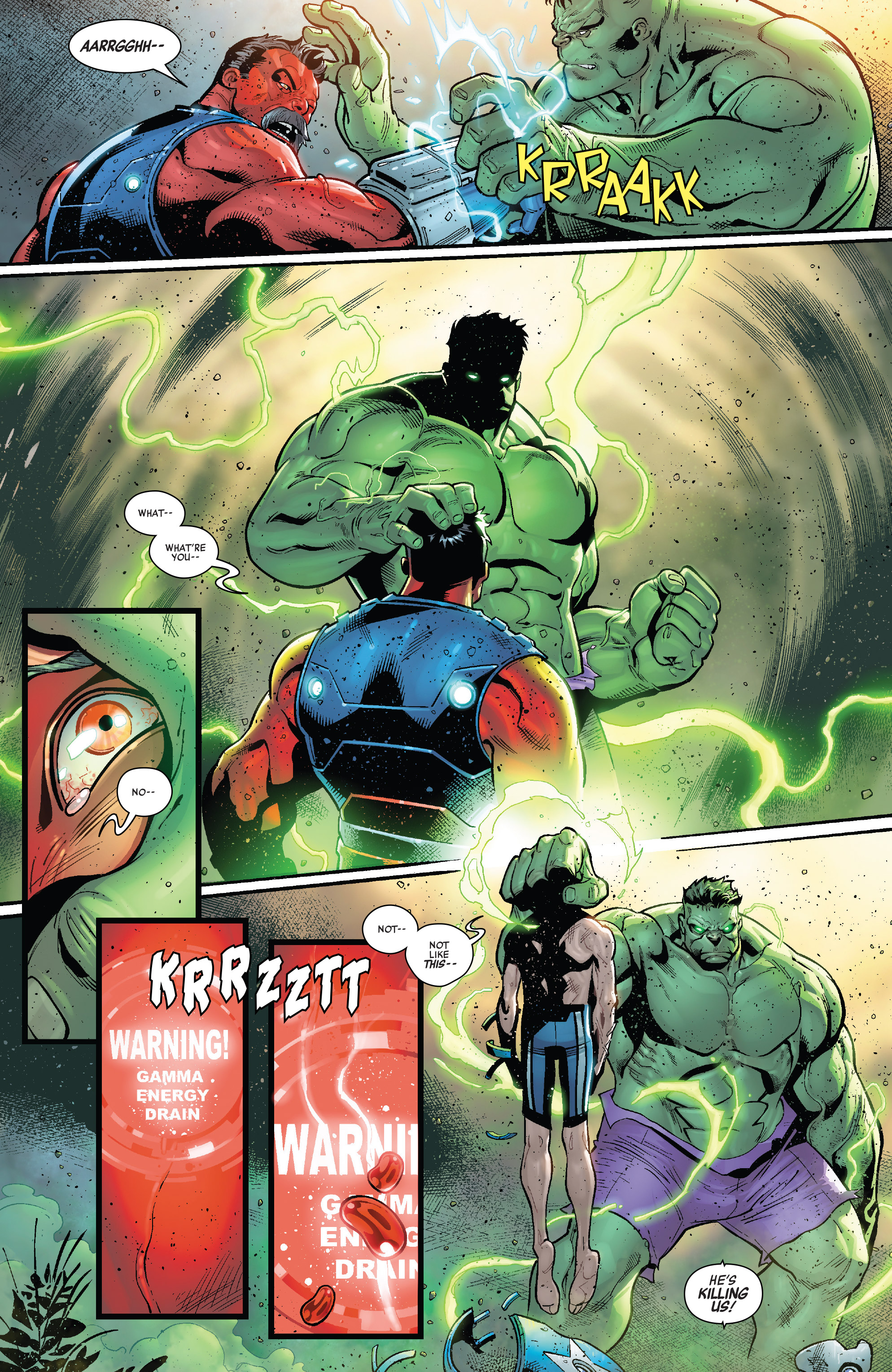 Read Avengers (2016-) Manga Online