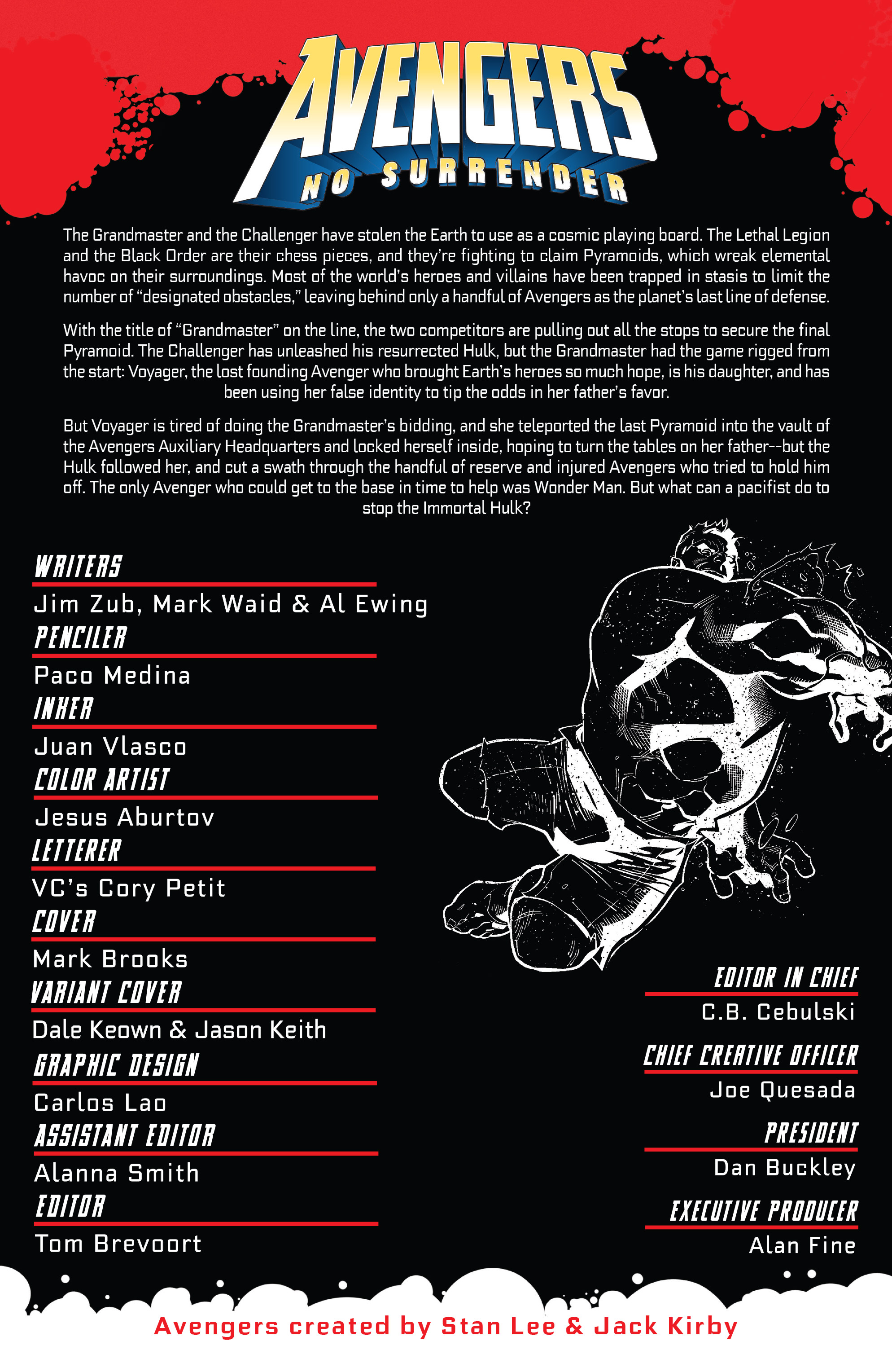 Read Avengers (2016-) Manga Online