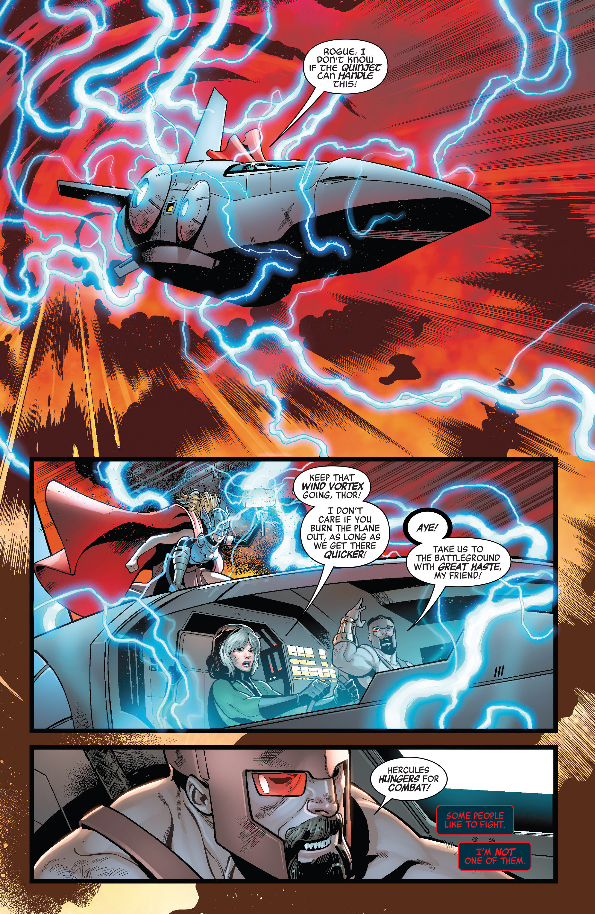 Read Avengers (2016-) Manga Online