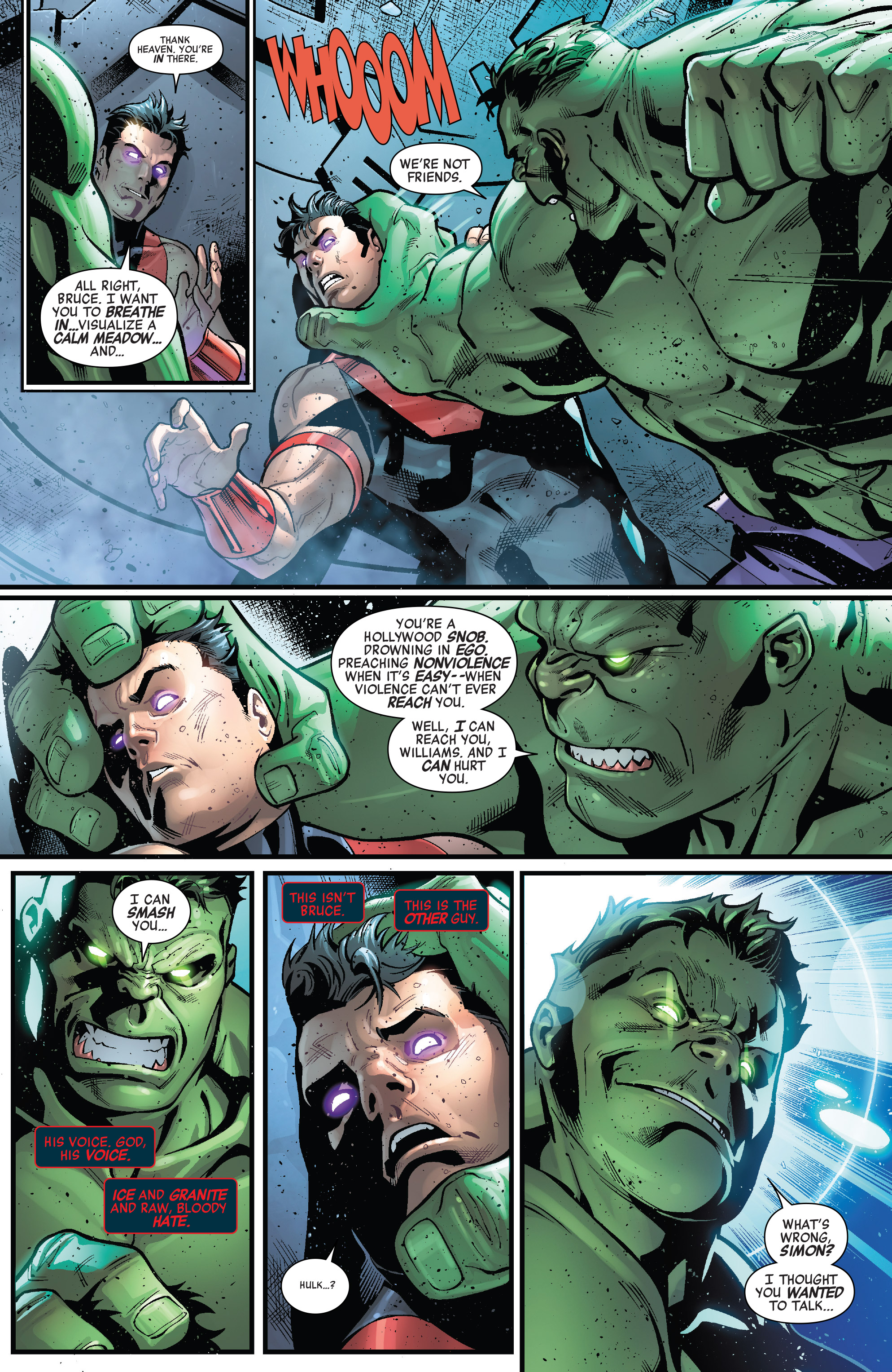 Read Avengers (2016-) Manga Online