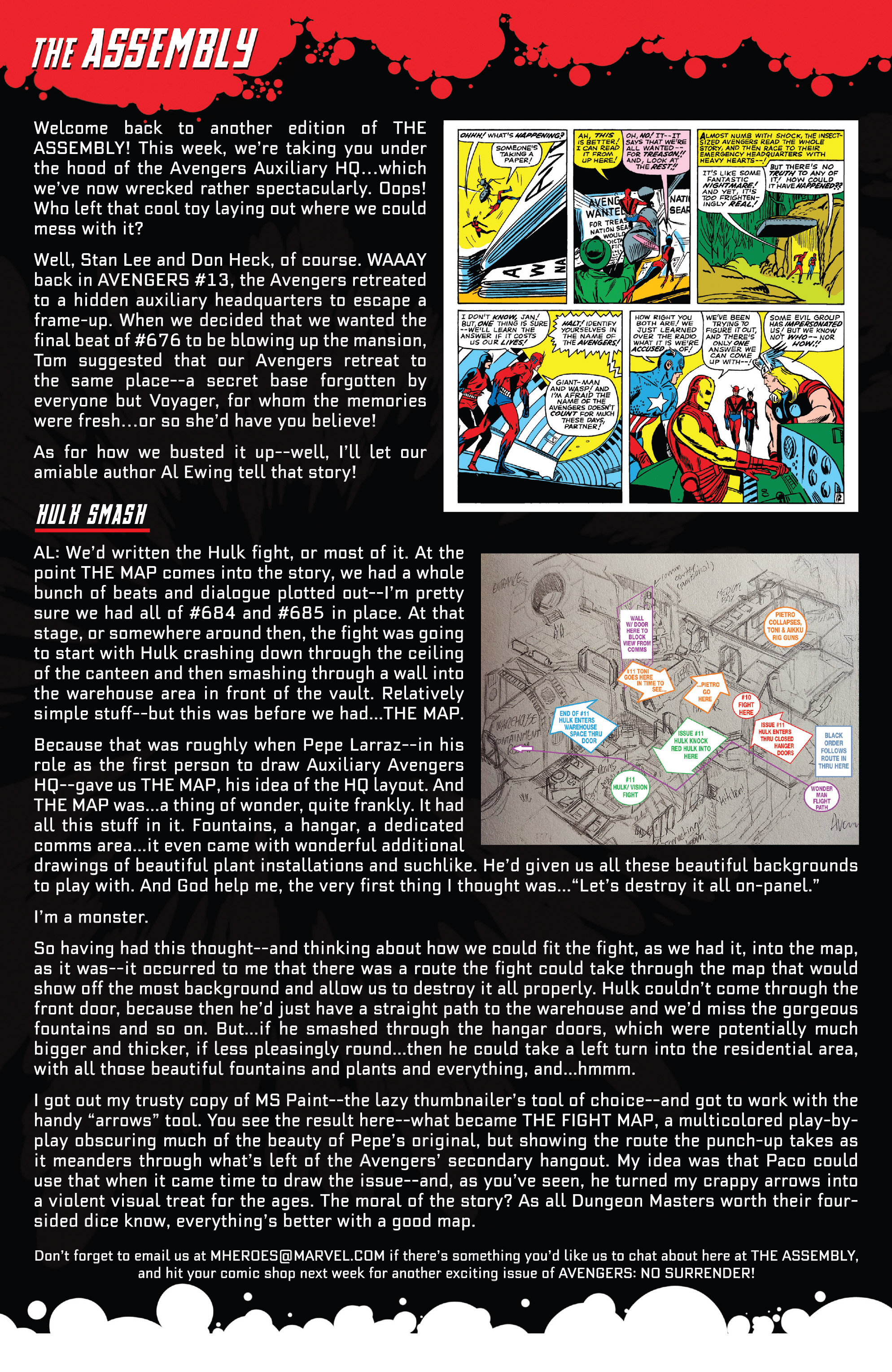 Read Avengers (2016-) Manga Online