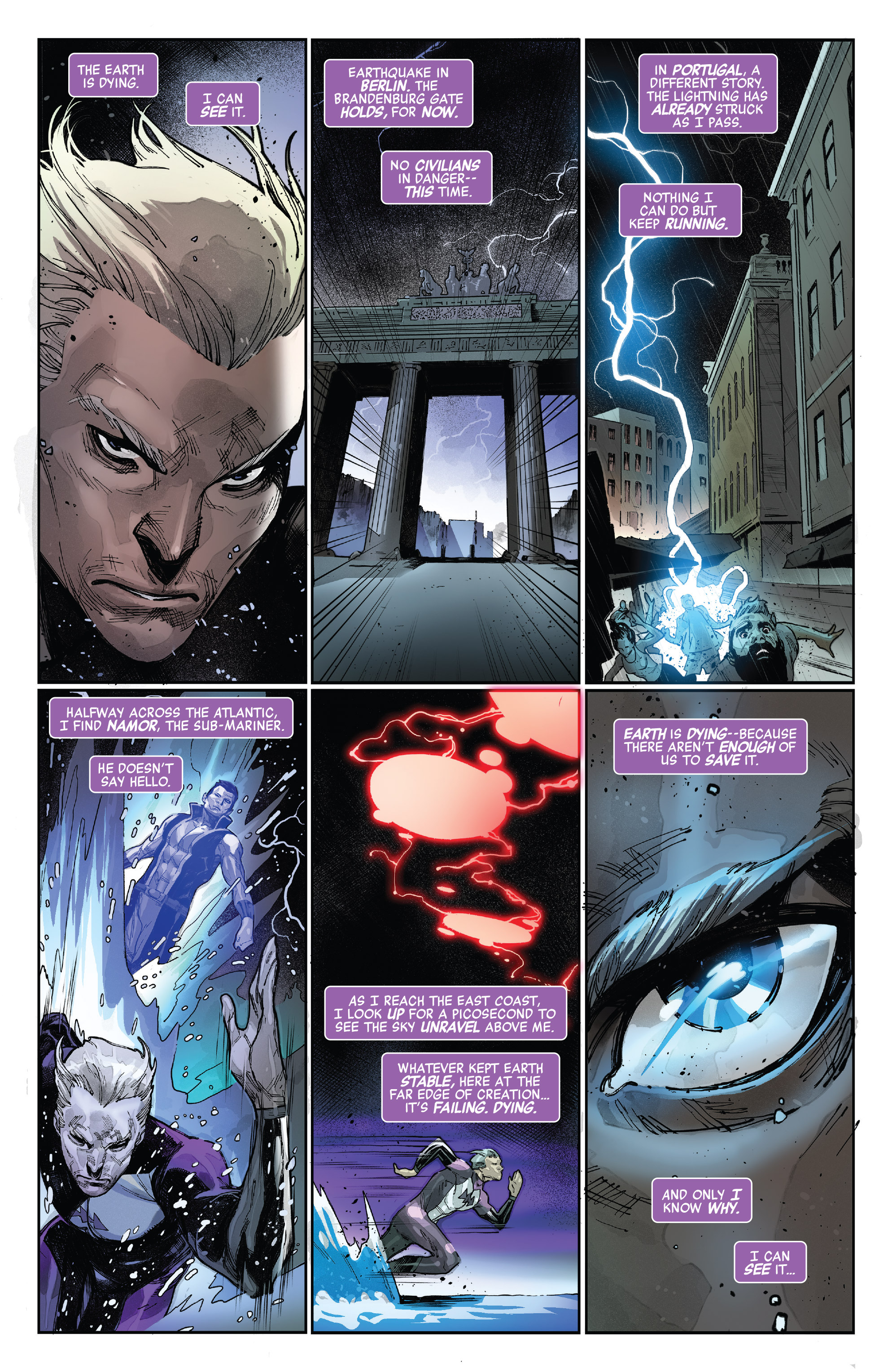 Read Avengers (2016-) Manga Online