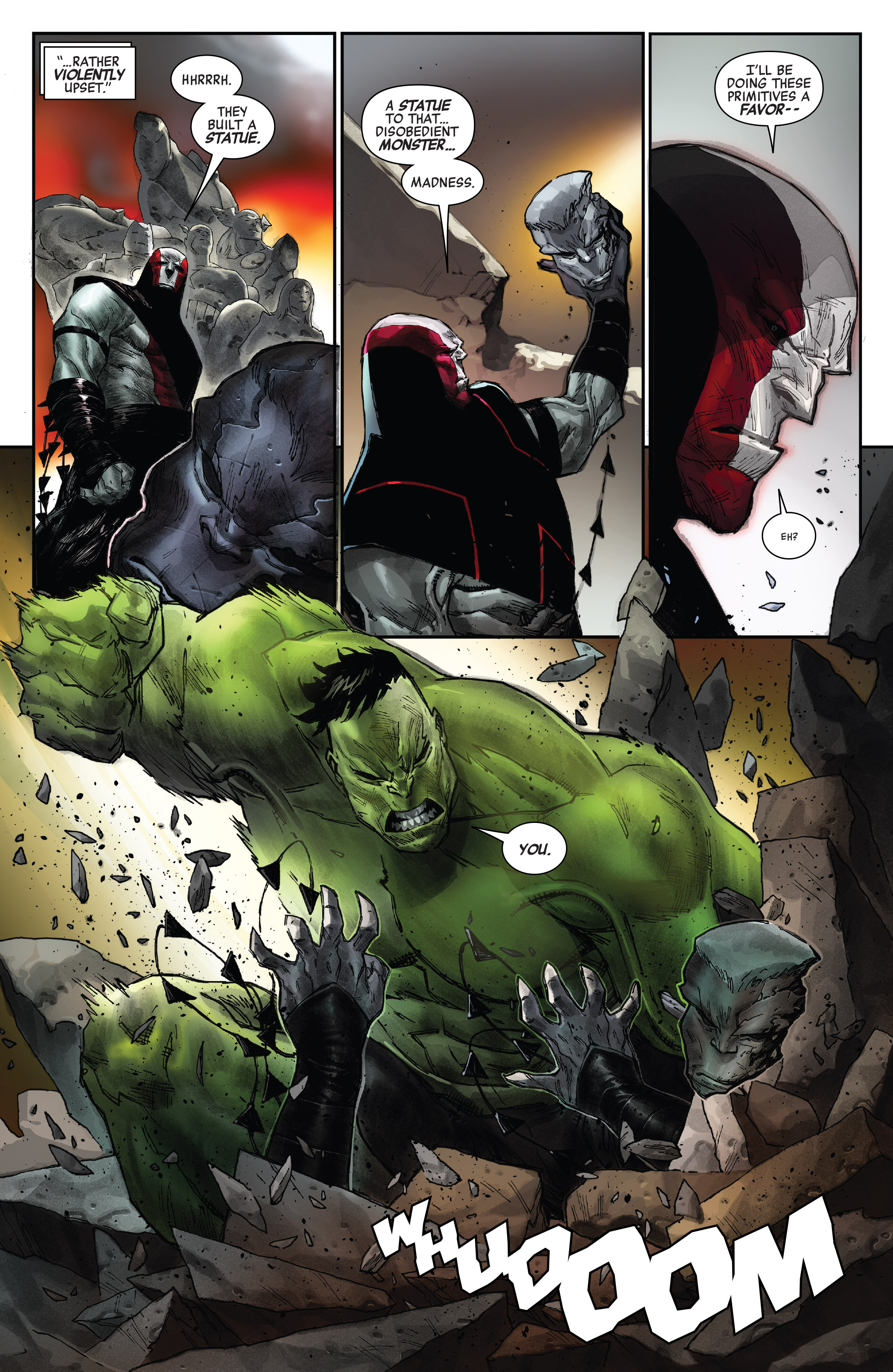 Read Avengers (2016-) Manga Online