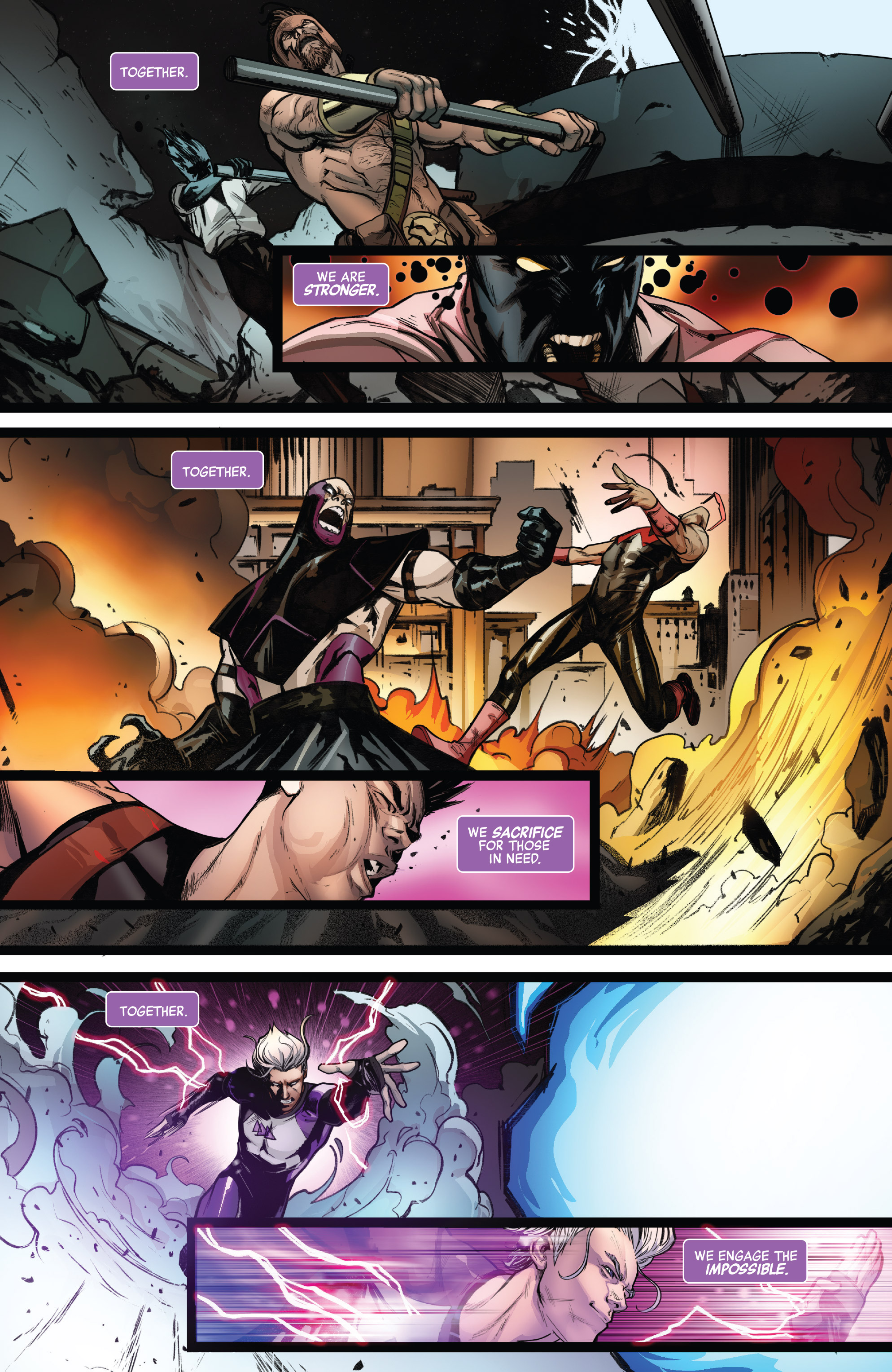 Read Avengers (2016-) Manga Online