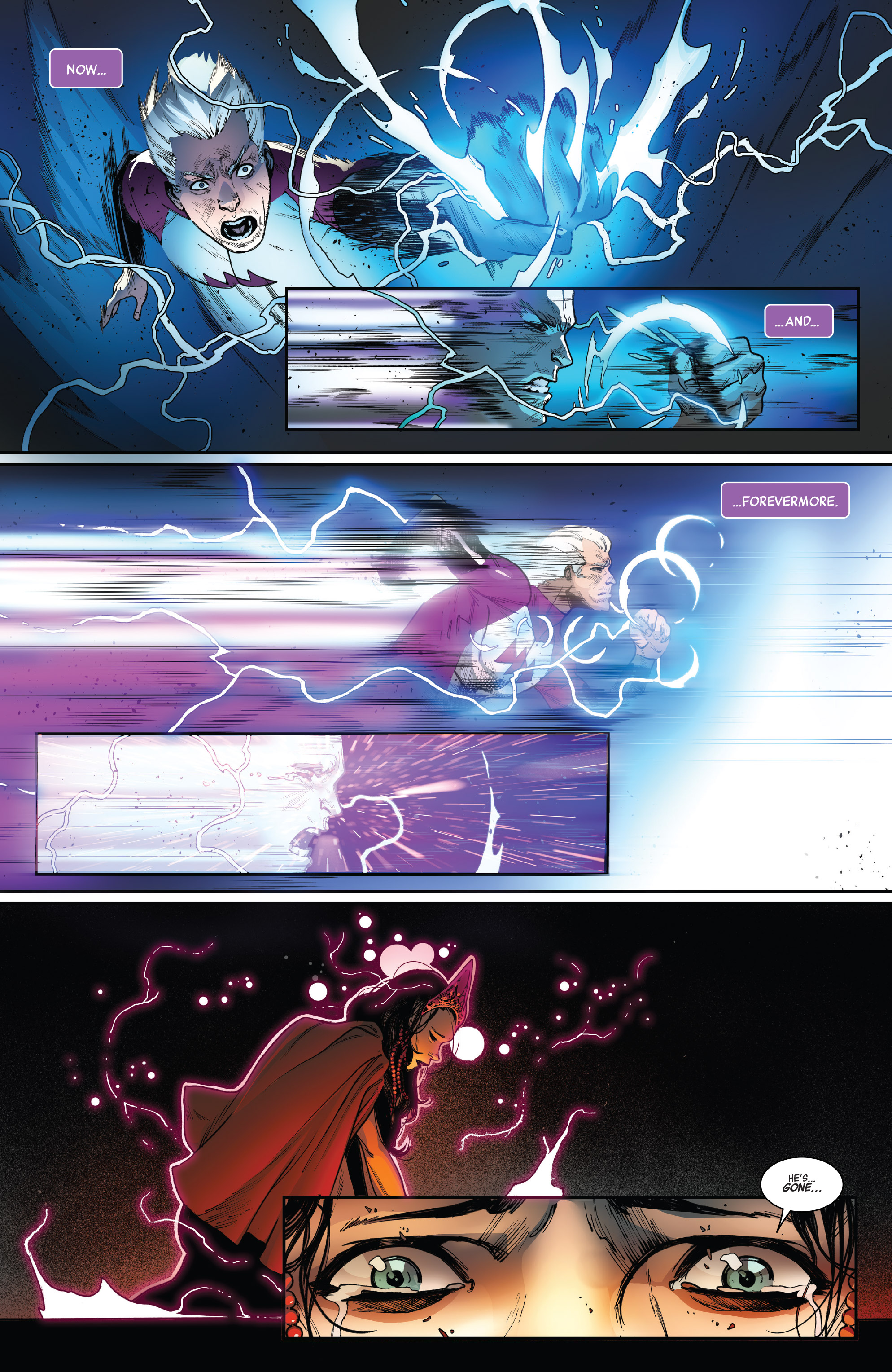 Read Avengers (2016-) Manga Online