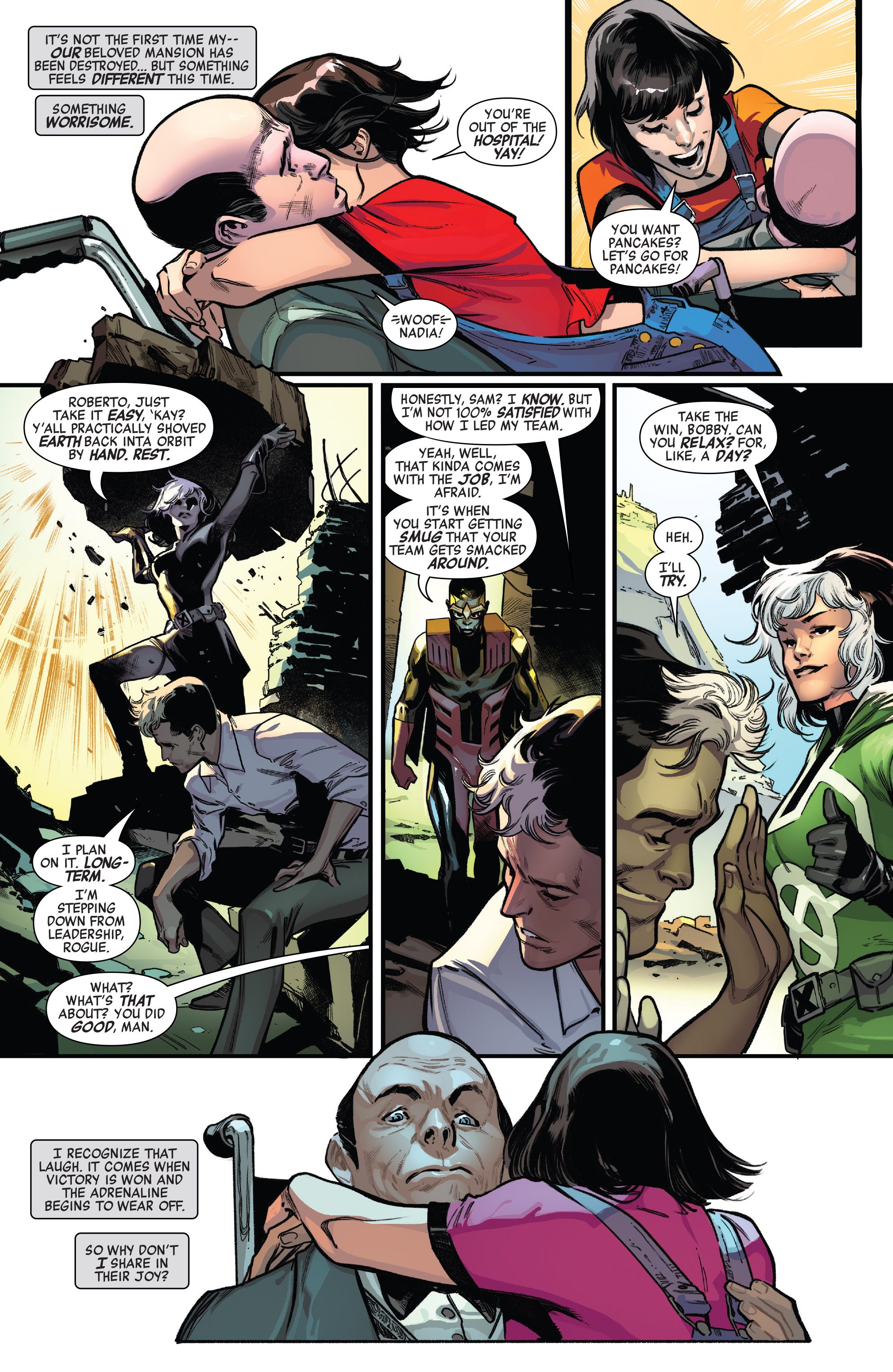 Read Avengers (2016-) Manga Online