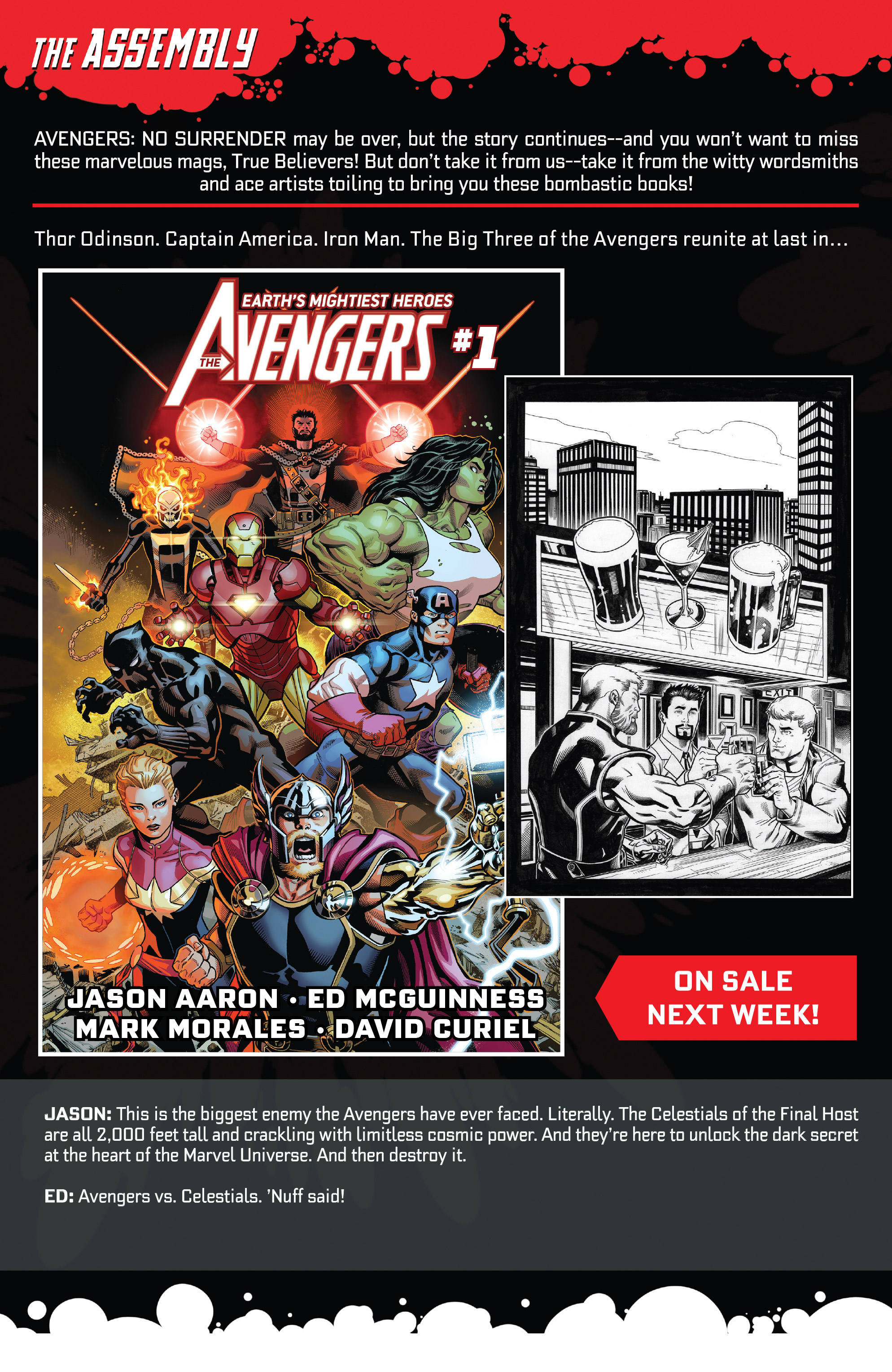 Read Avengers (2016-) Manga Online