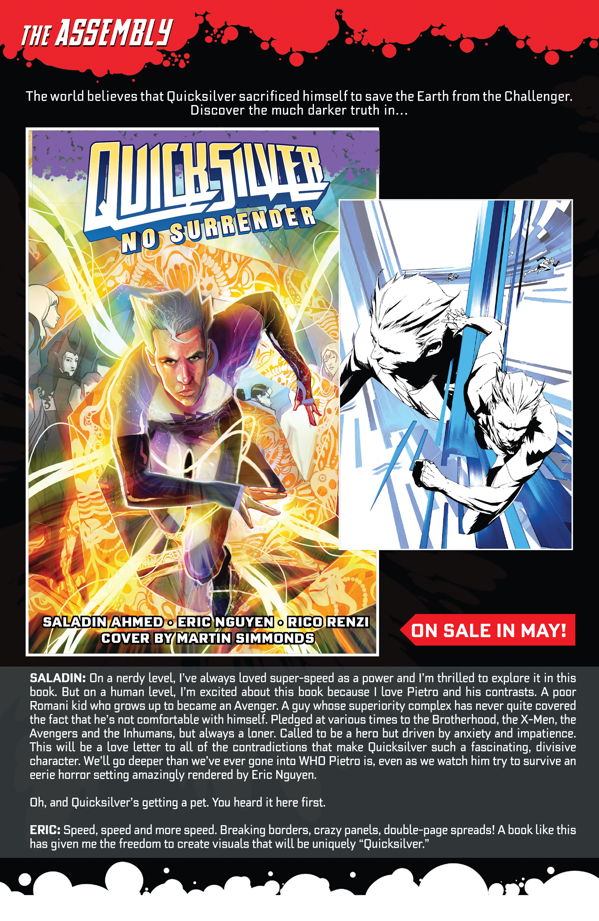 Read Avengers (2016-) Manga Online