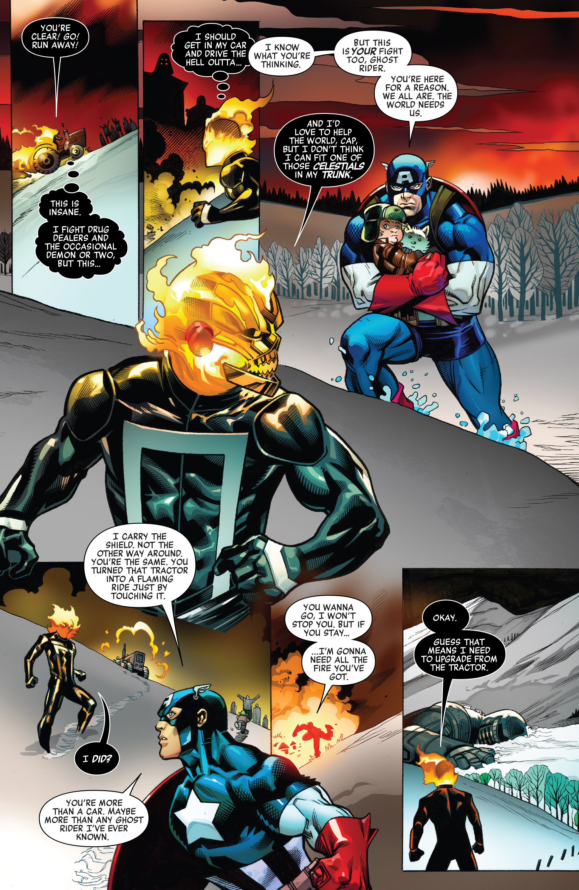 Read Avengers (2016-) Manga Online
