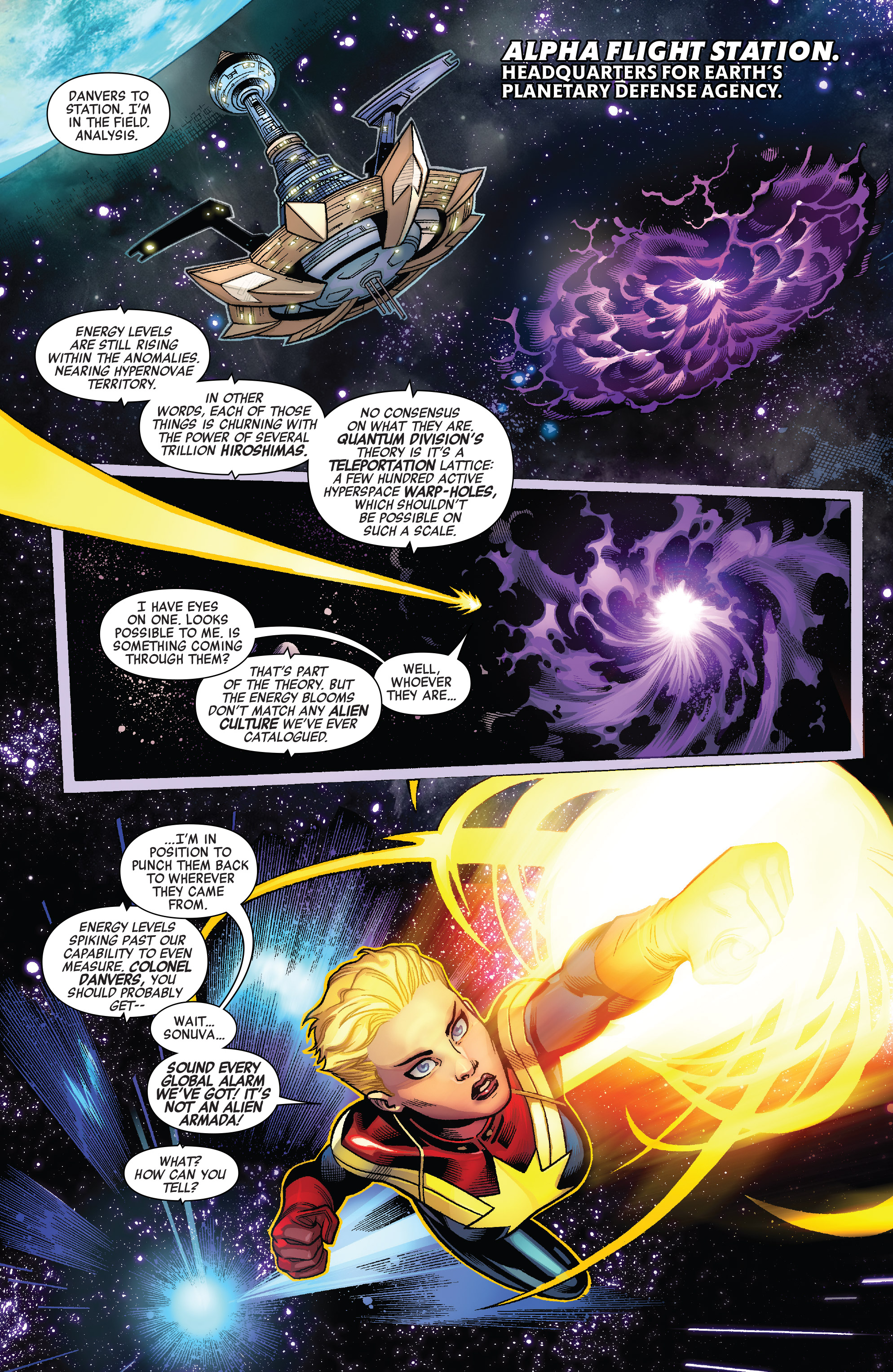 Read Avengers (2018-) Manga Online