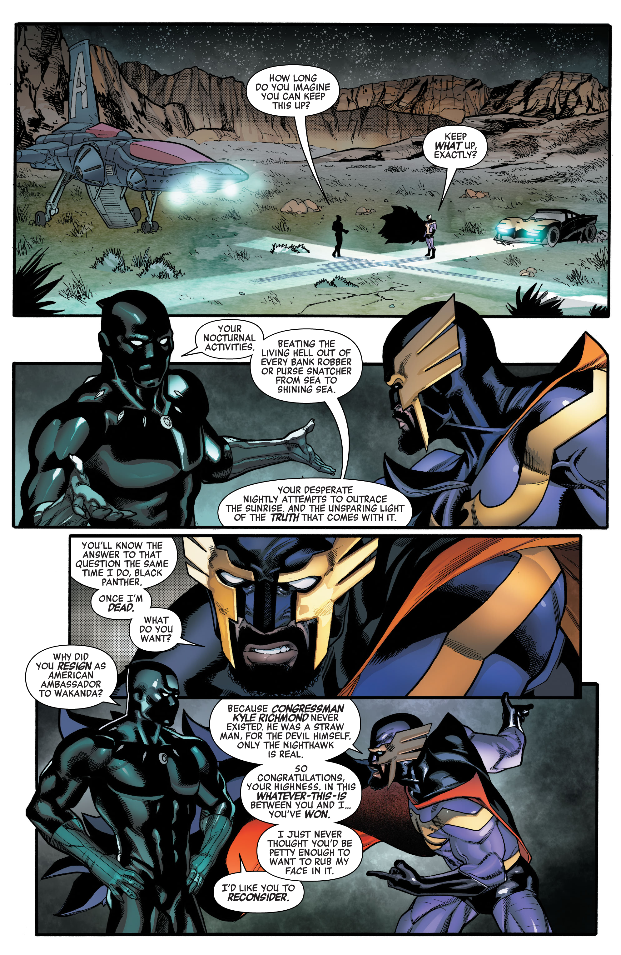 Read Avengers (2018-) Manga Online