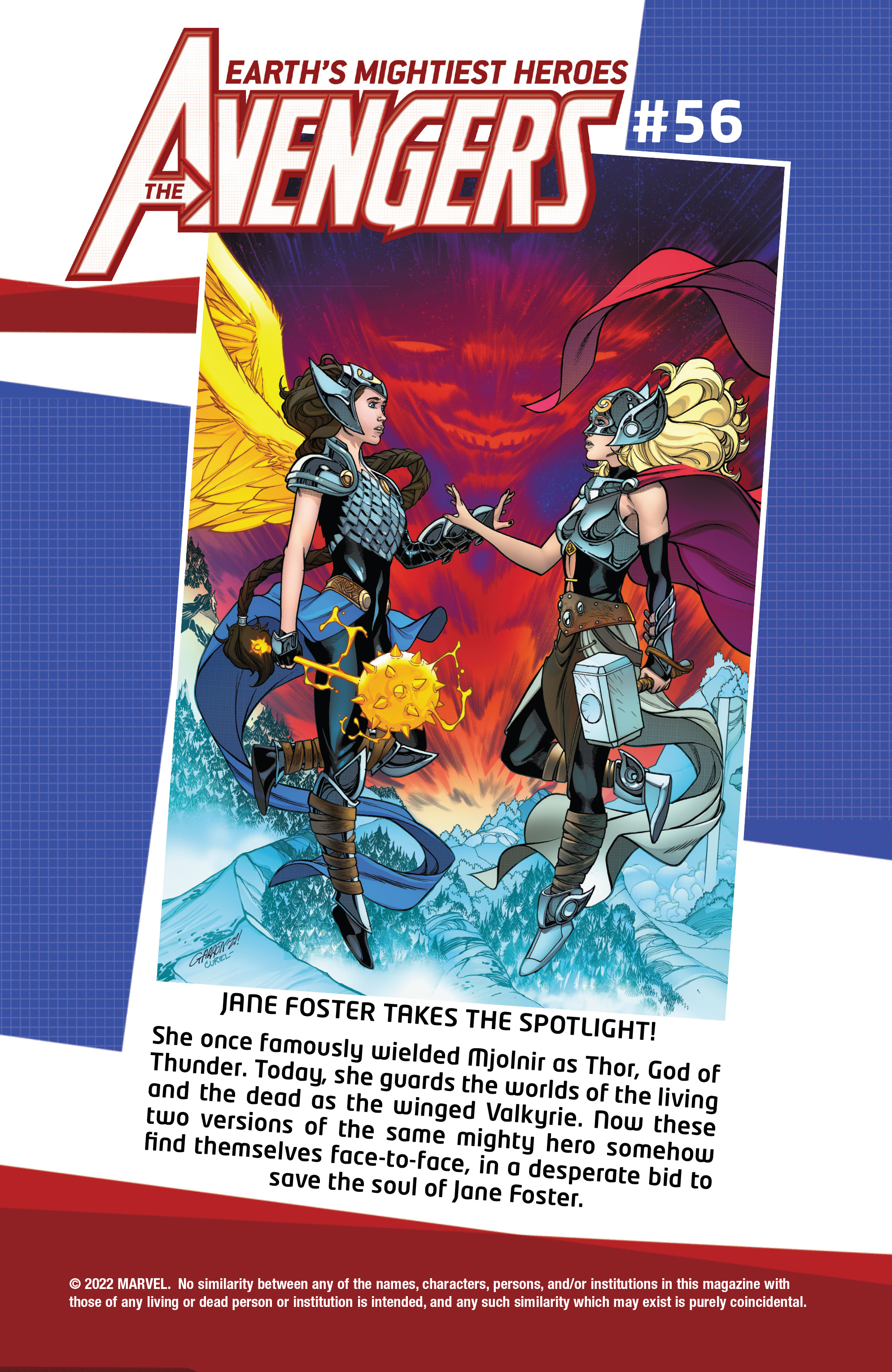 Read Avengers (2018-) Manga Online