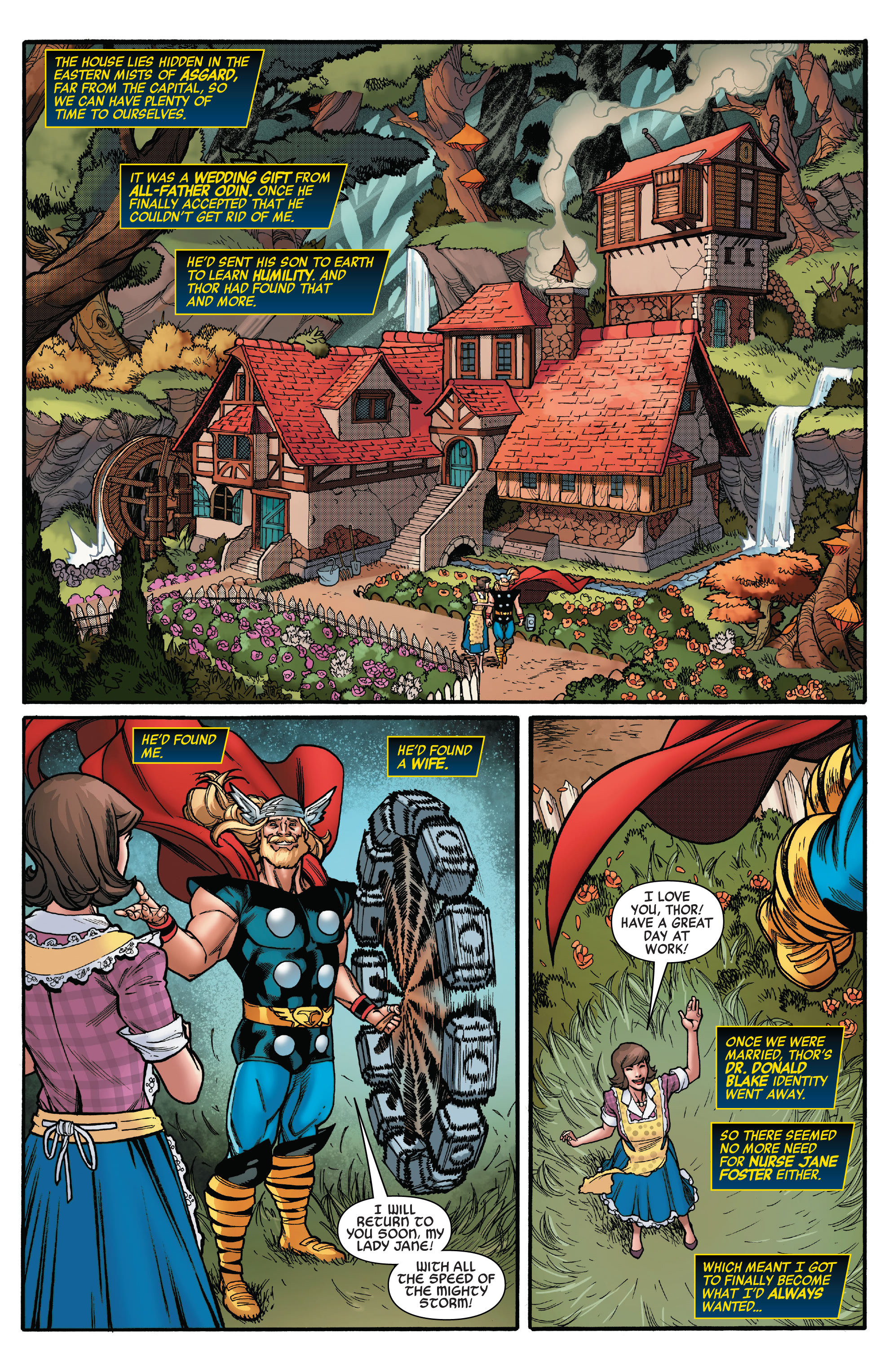 Read Avengers (2018-) Manga Online