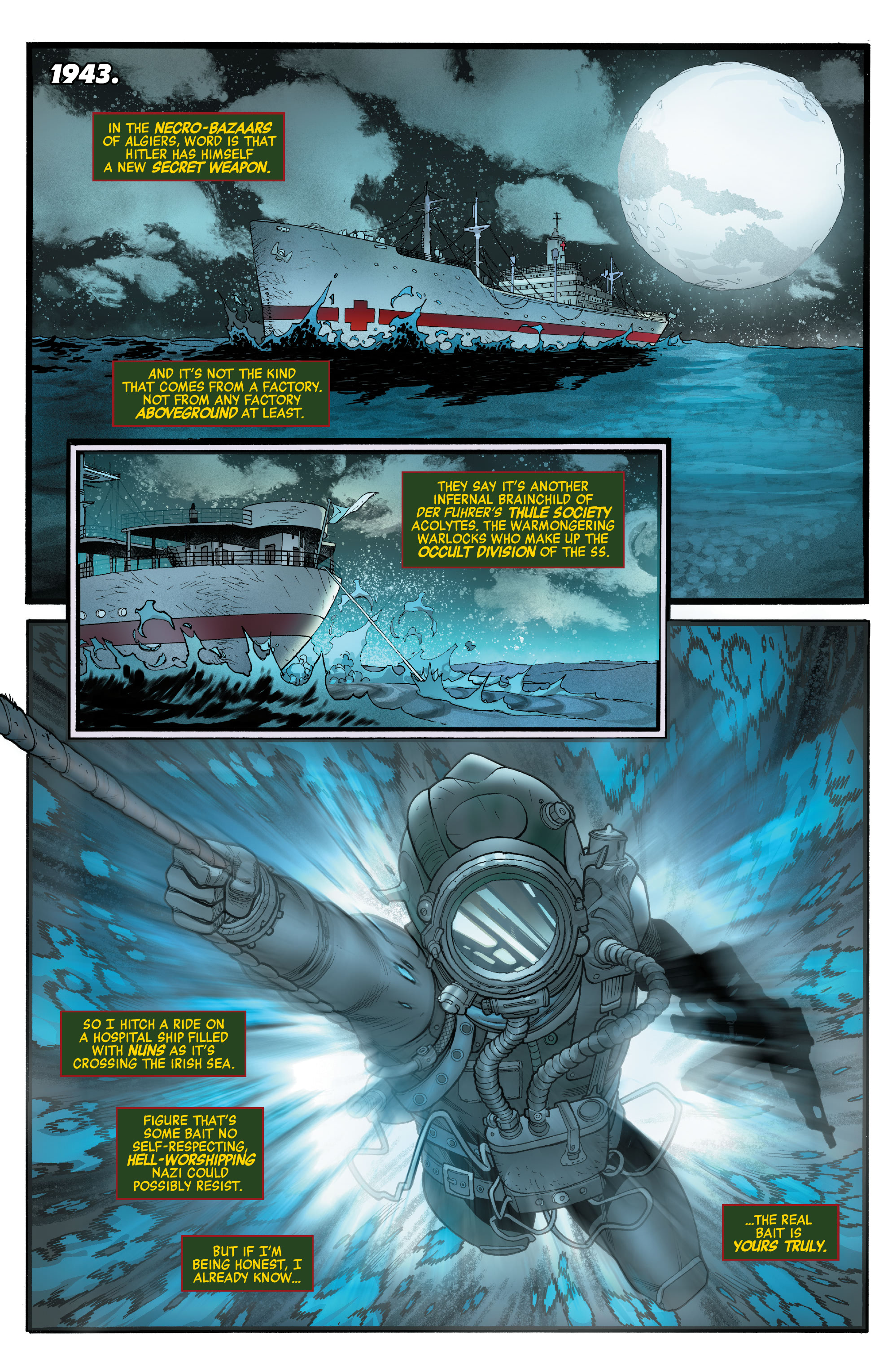 Read Avengers (2018-) Manga Online