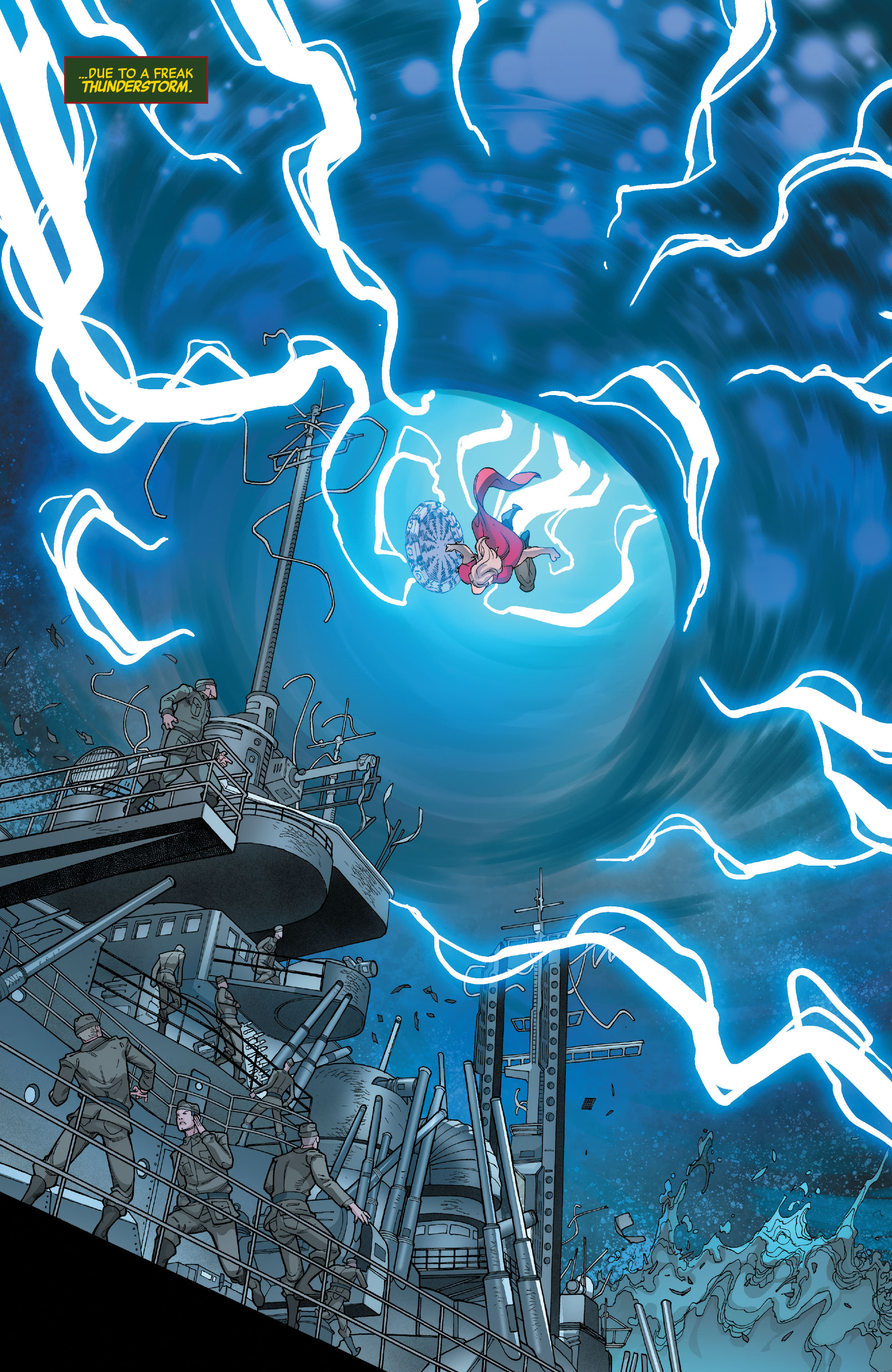 Read Avengers (2018-) Manga Online