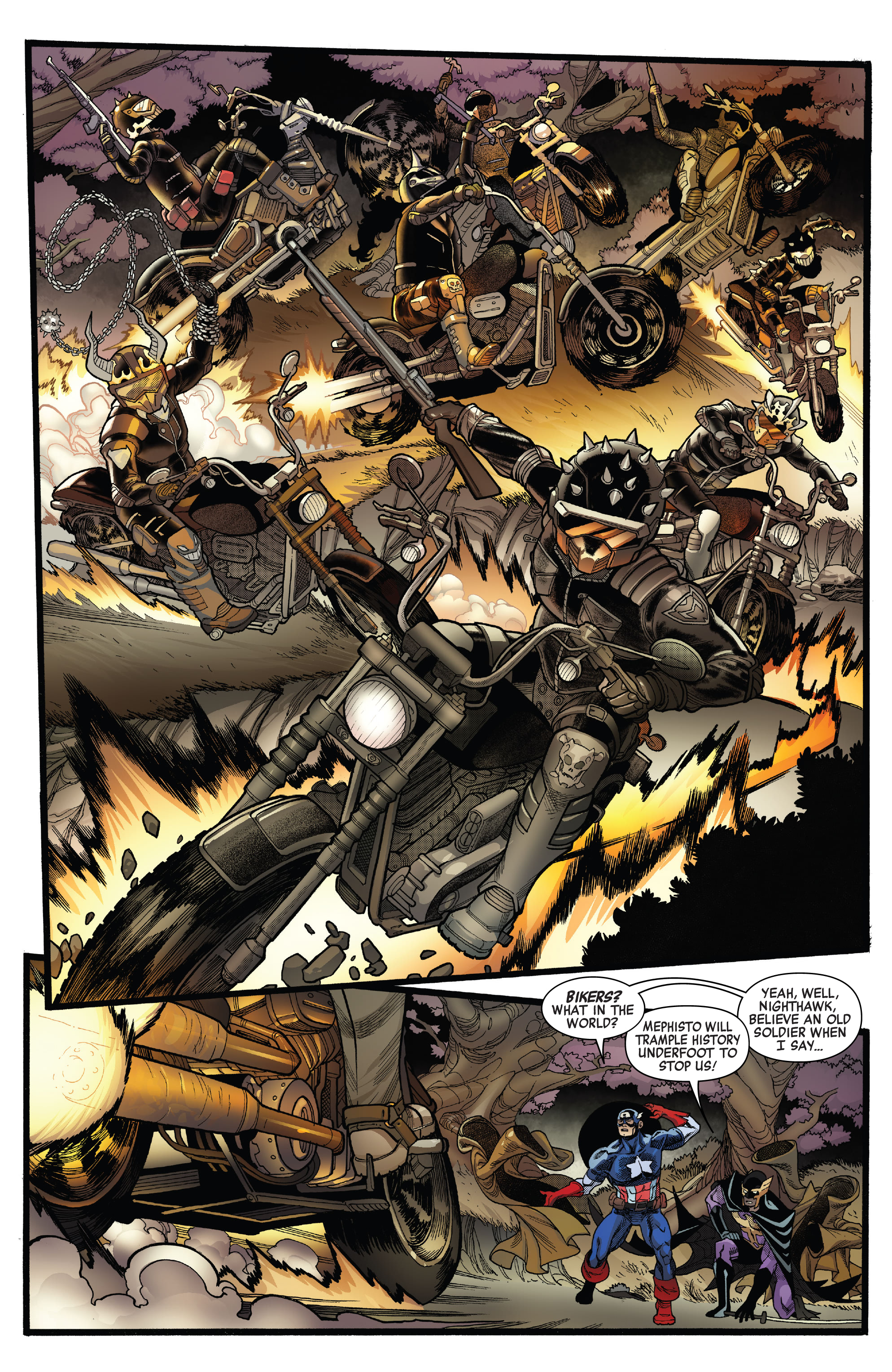 Read Avengers (2018-) Manga Online