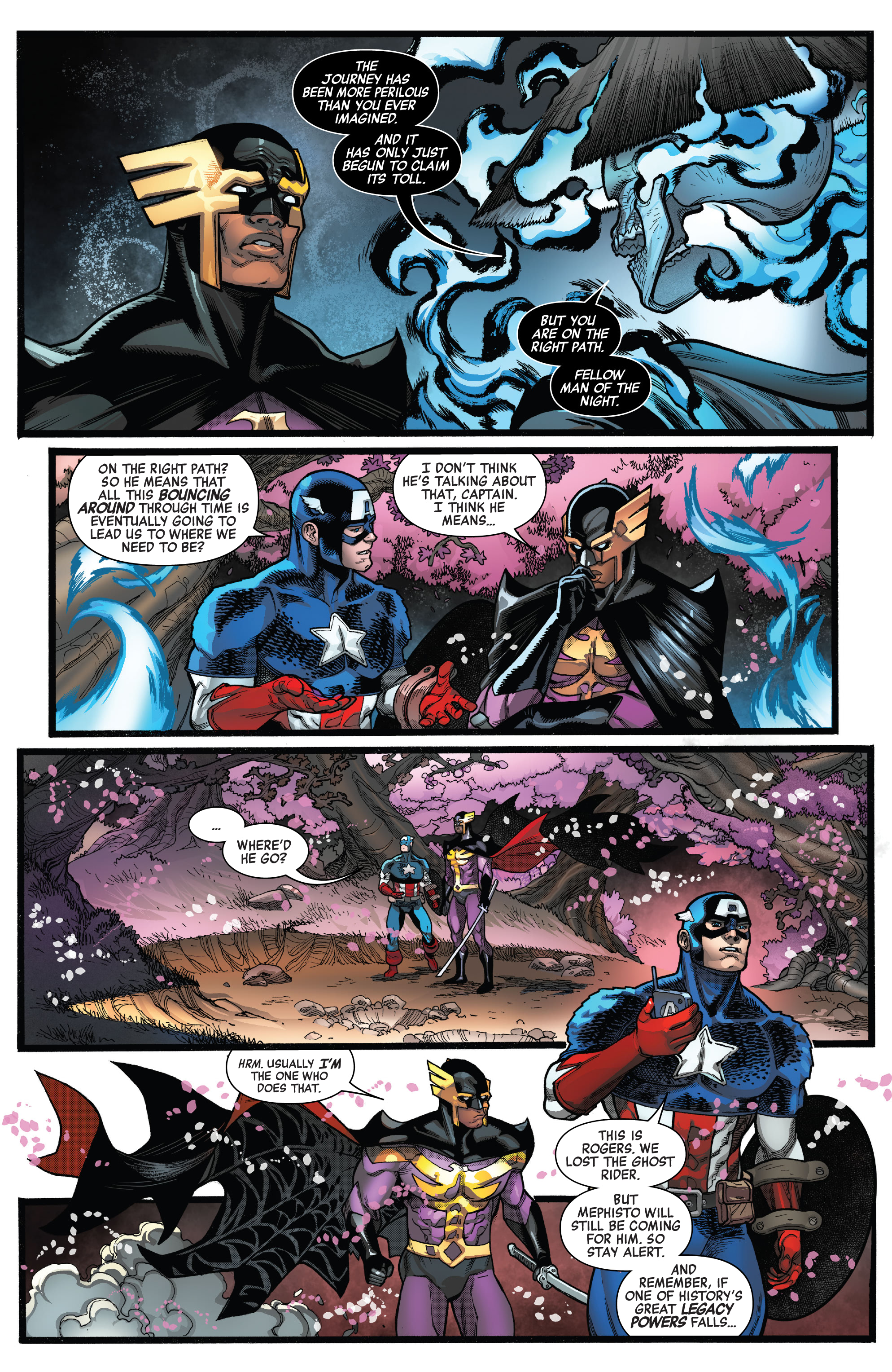 Read Avengers (2018-) Manga Online