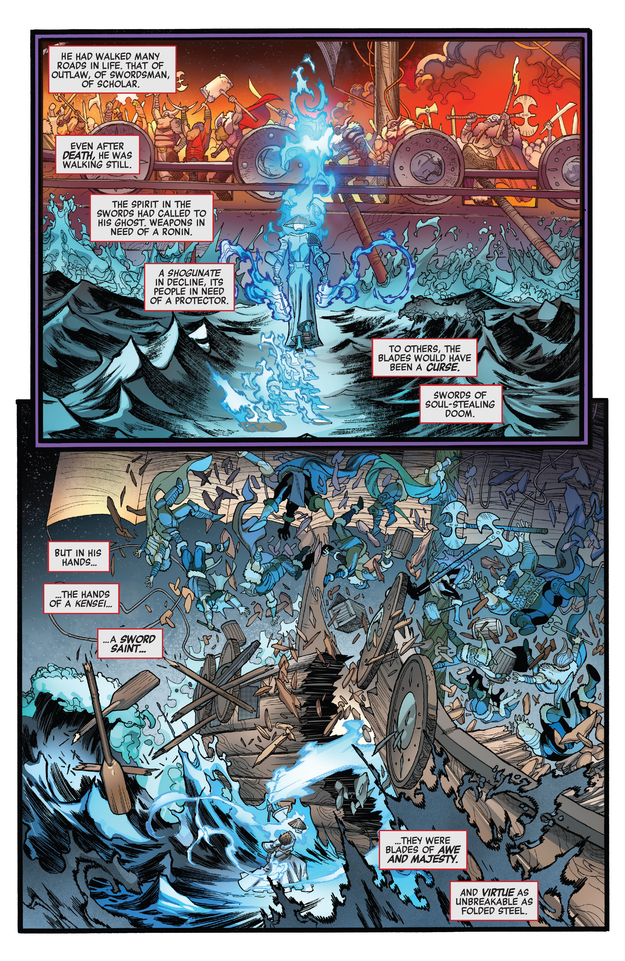 Read Avengers (2018-) Manga Online