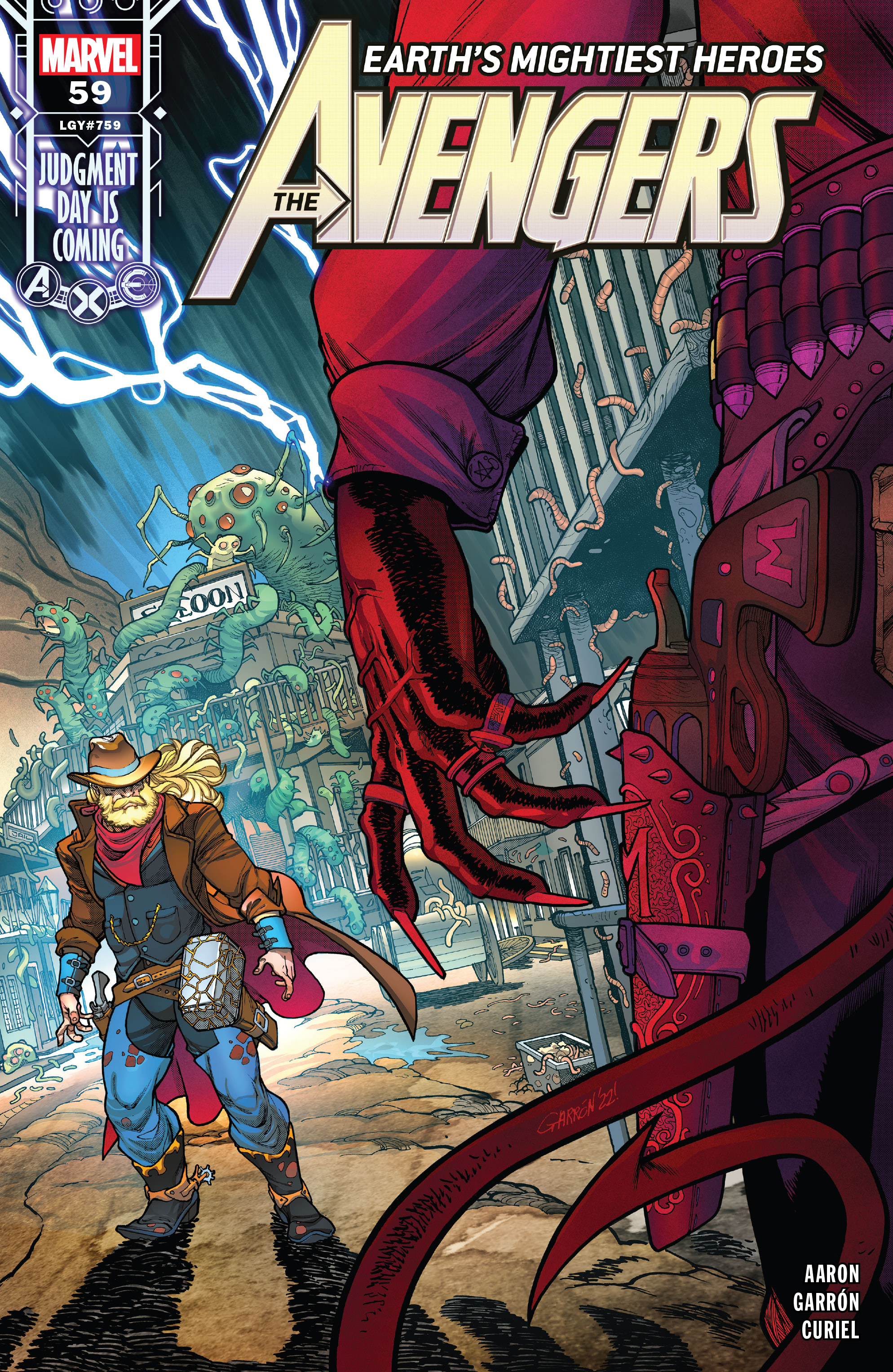 Read Avengers (2018-) Manga Online