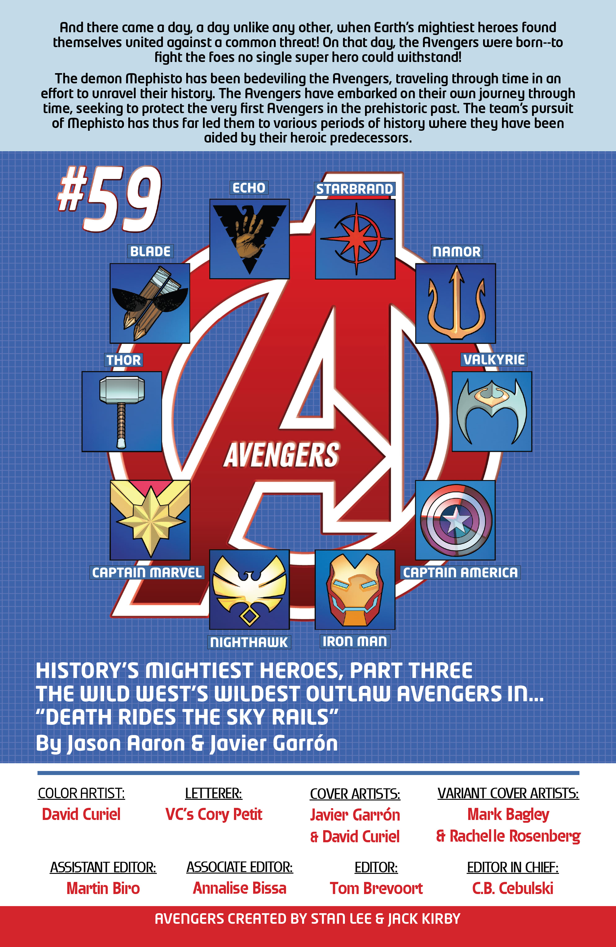 Read Avengers (2018-) Manga Online