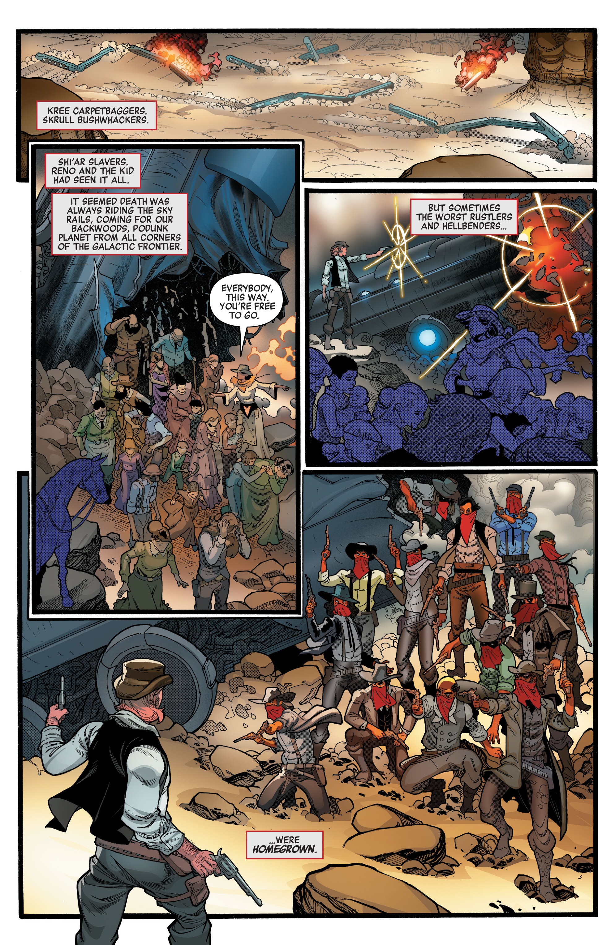 Read Avengers (2018-) Manga Online