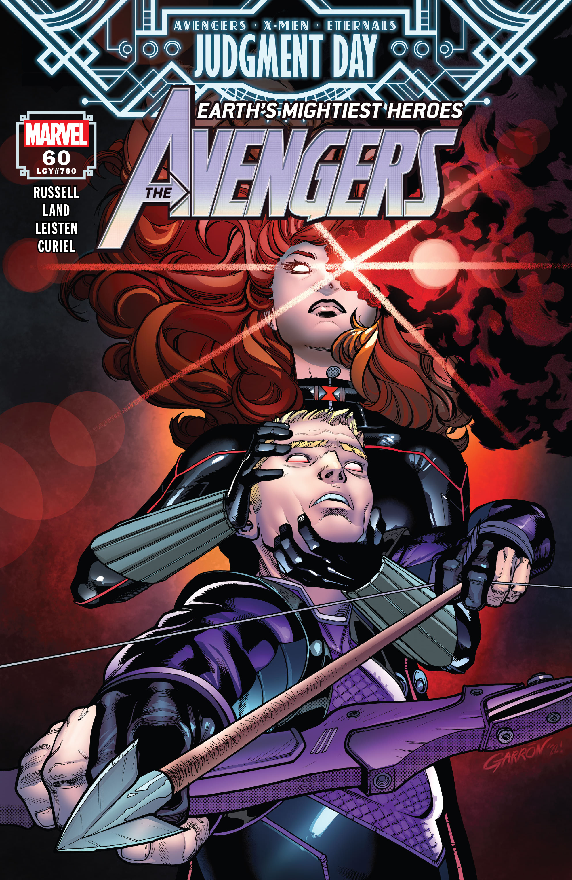 Read Avengers (2018-) Manga Online