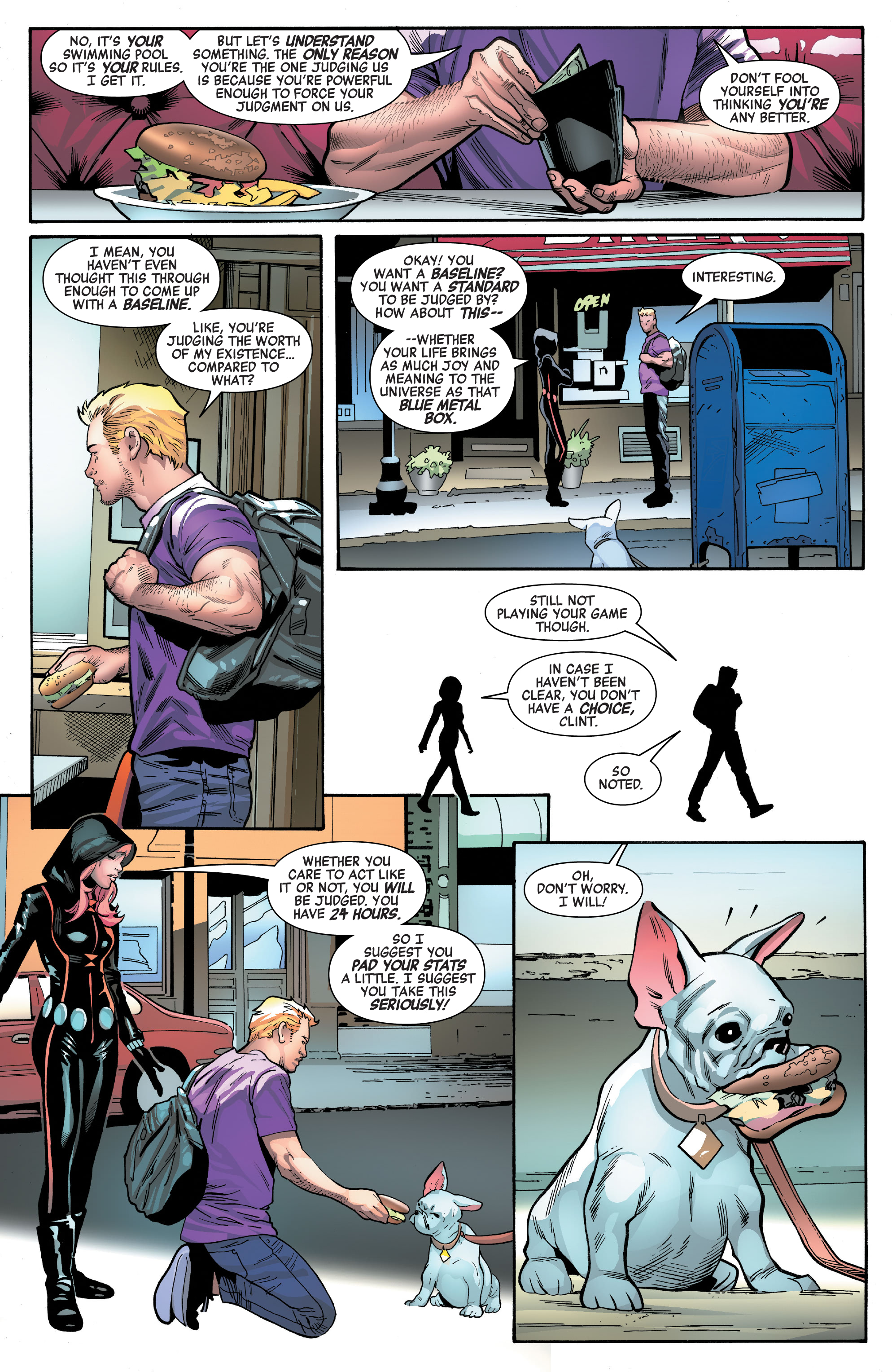 Read Avengers (2018-) Manga Online
