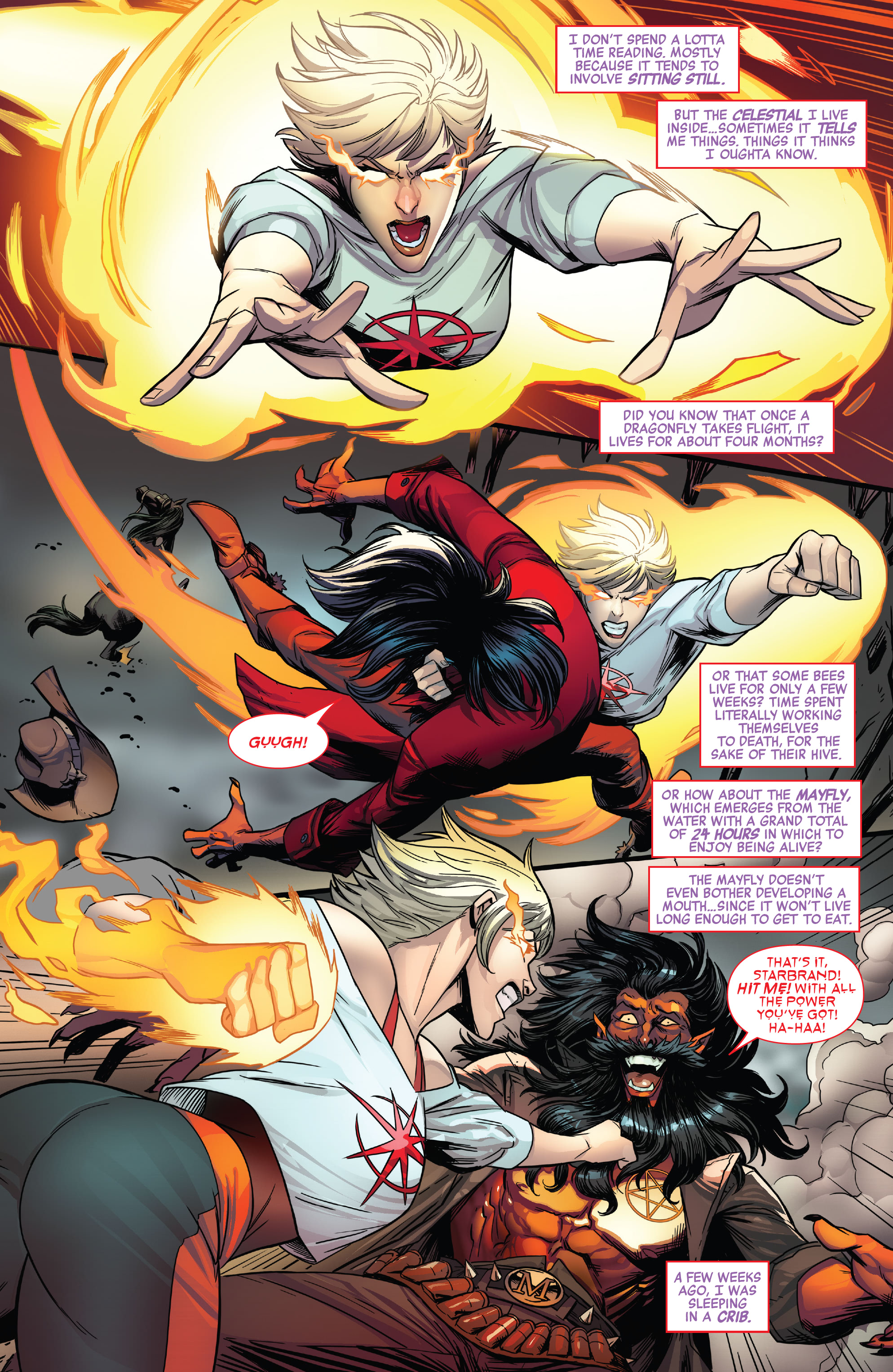 Read Avengers (2018-) Manga Online