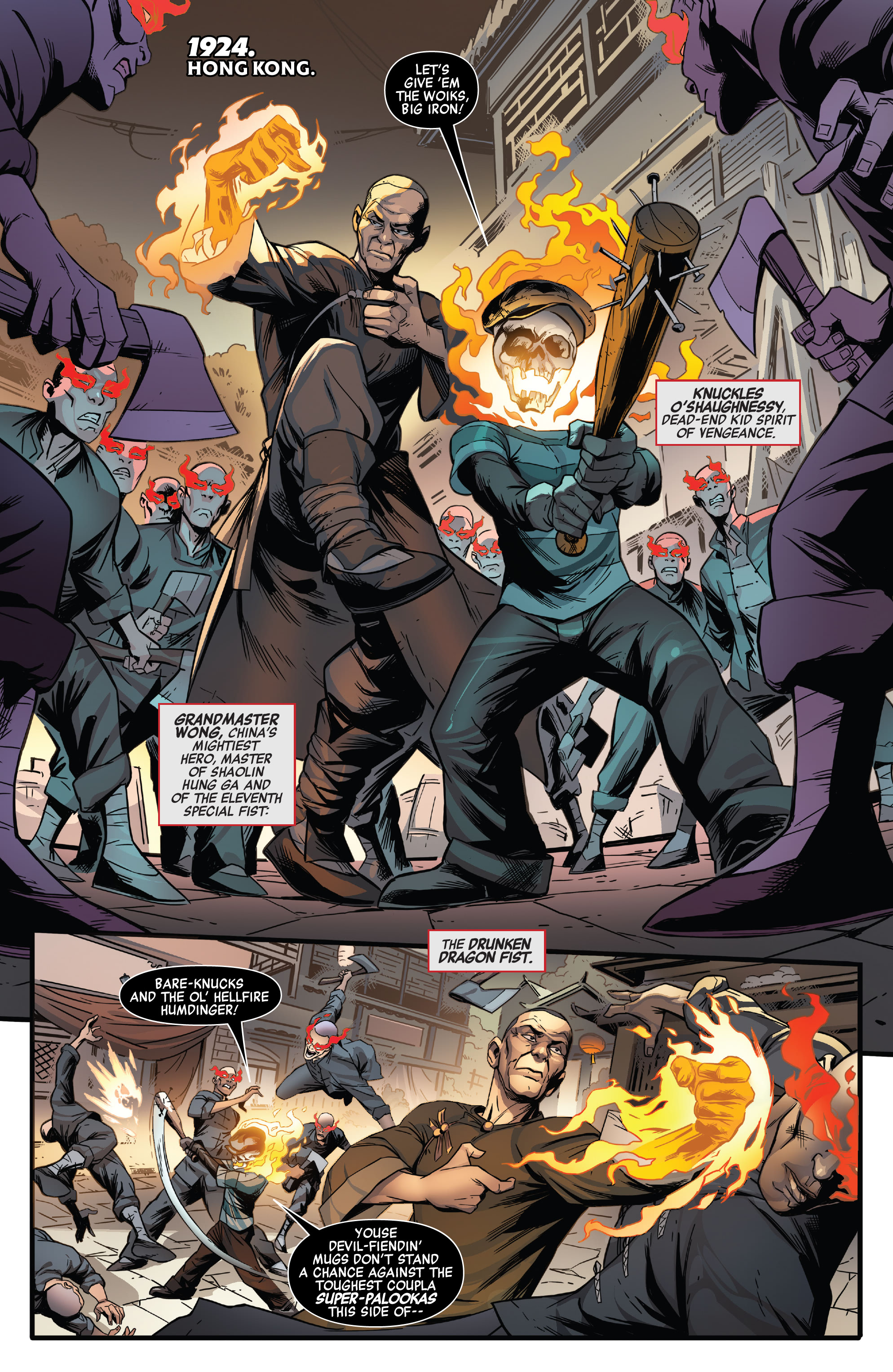 Read Avengers (2018-) Manga Online
