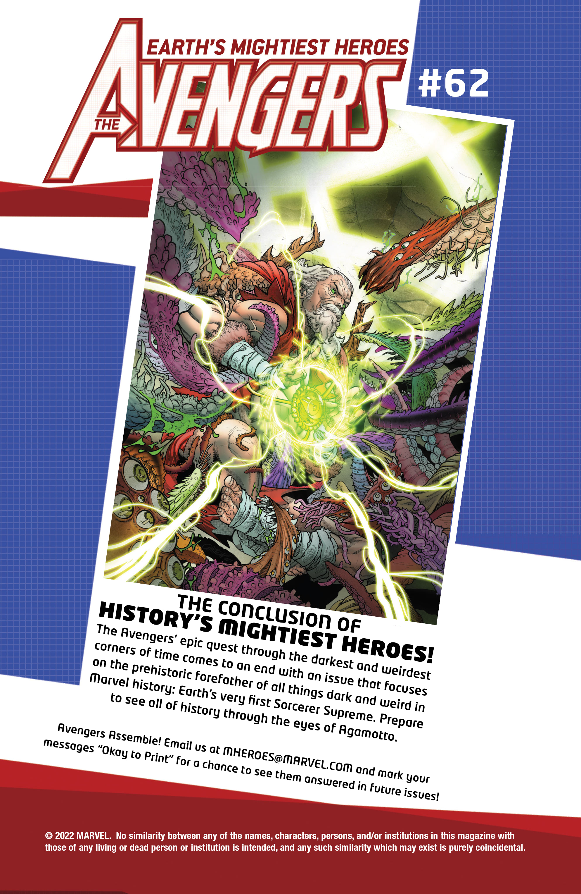 Read Avengers (2018-) Manga Online