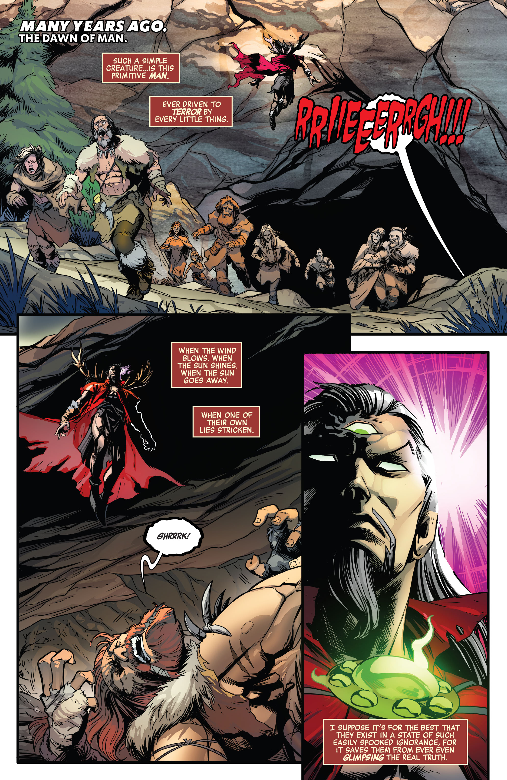 Read Avengers (2018-) Manga Online