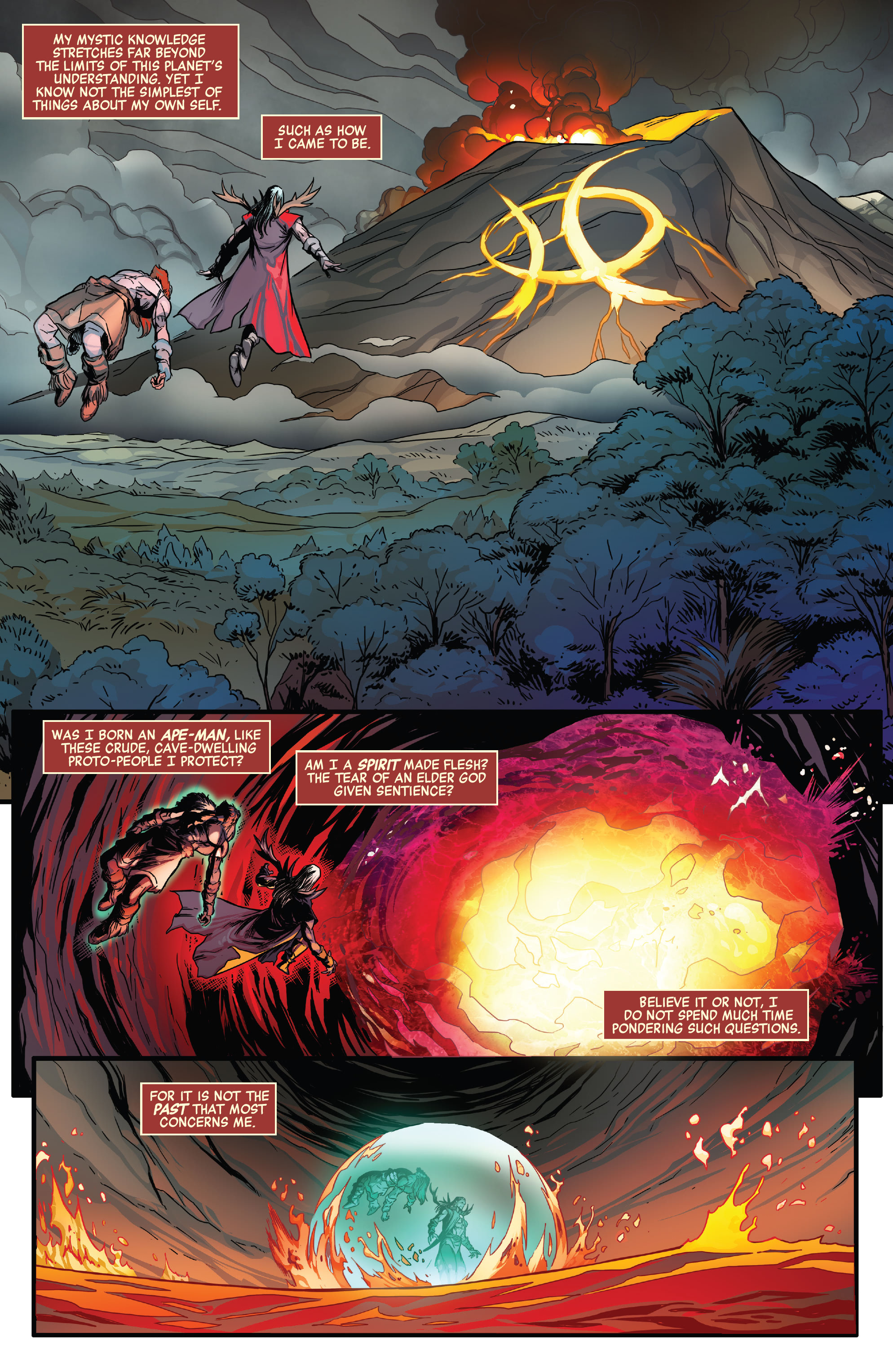 Read Avengers (2018-) Manga Online