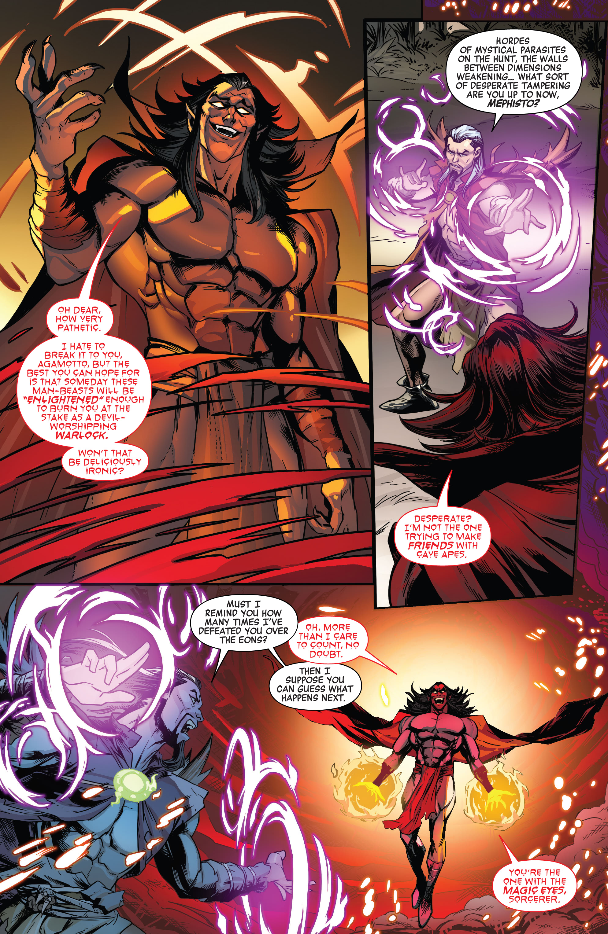 Read Avengers (2018-) Manga Online