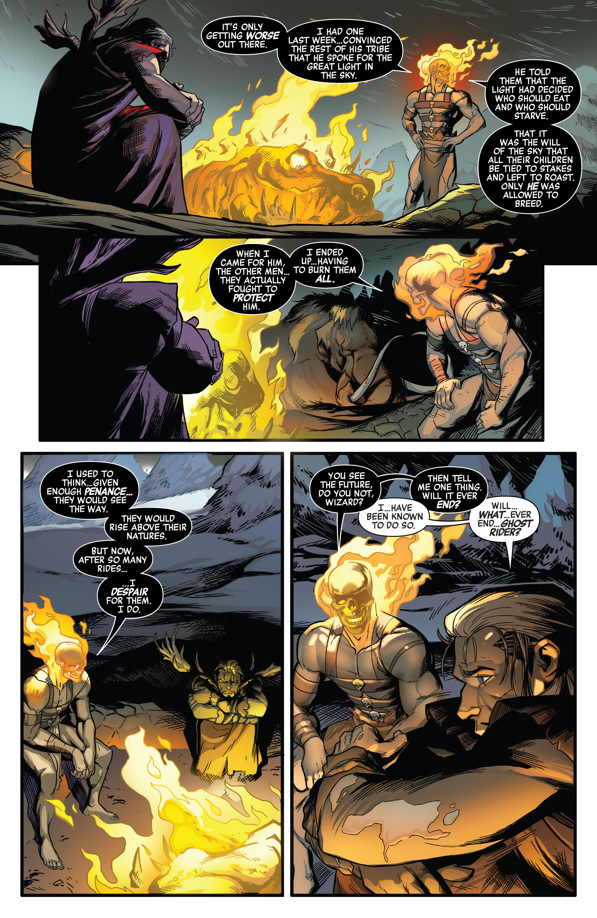 Read Avengers (2018-) Manga Online