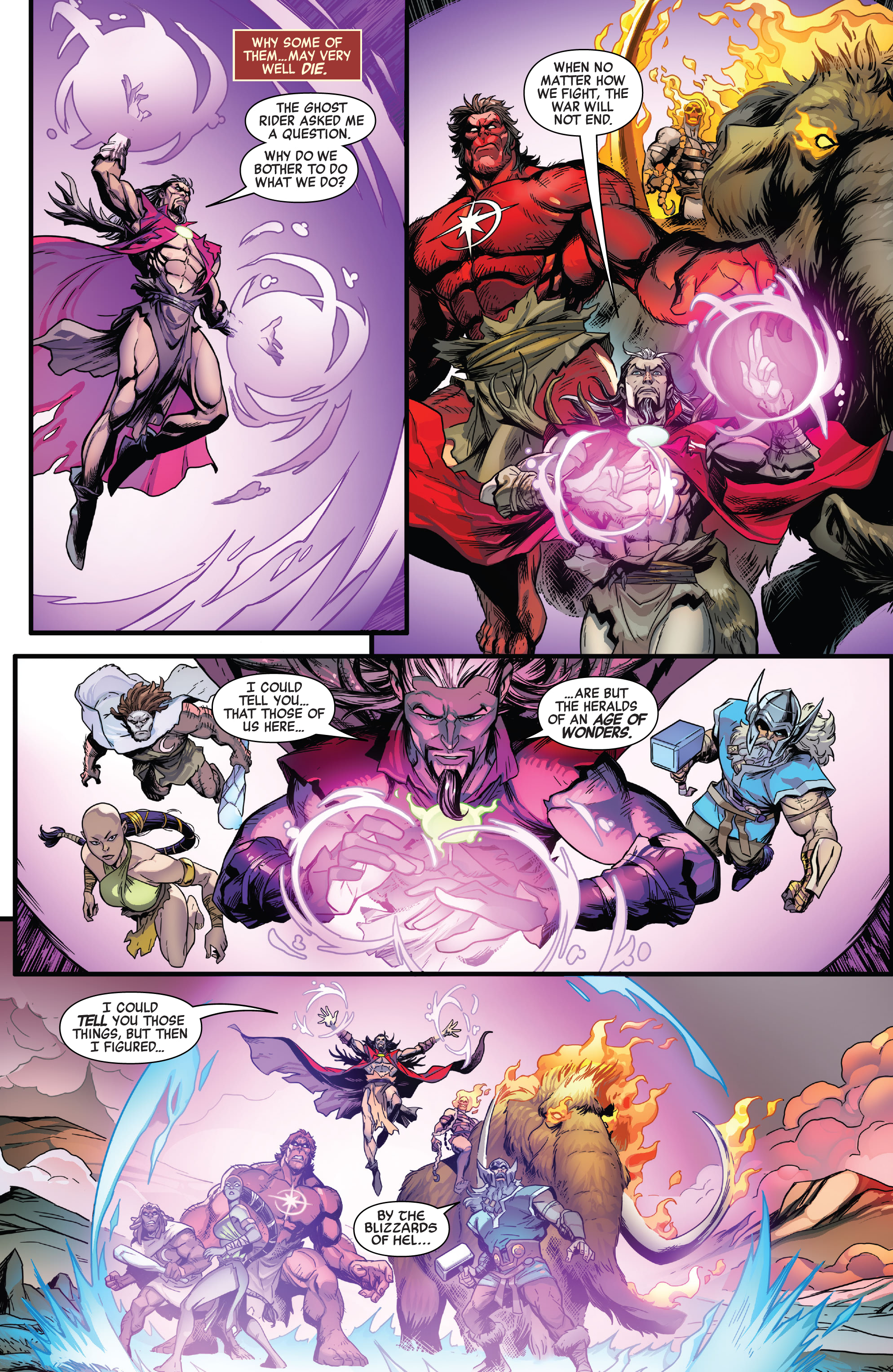 Read Avengers (2018-) Manga Online