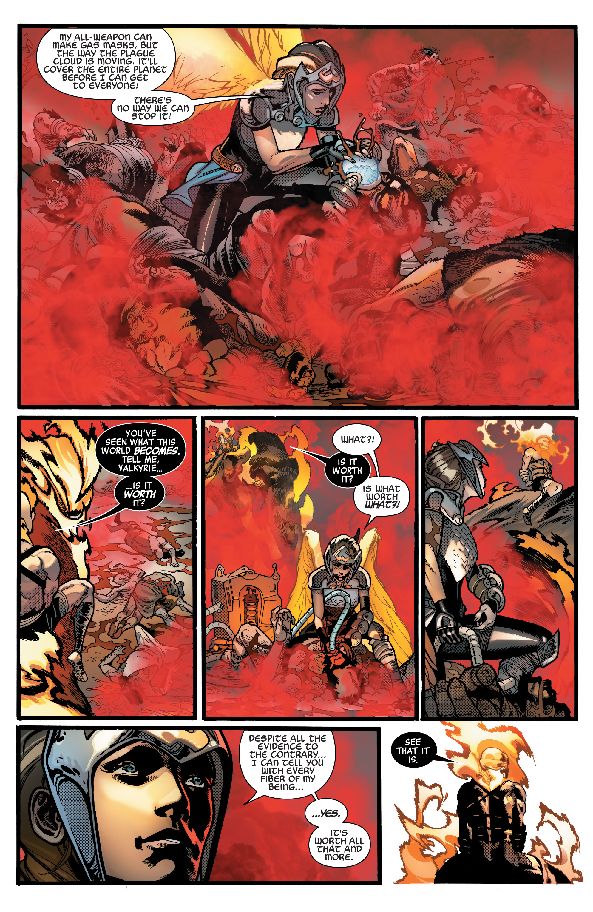 Read Avengers (2018-) Manga Online