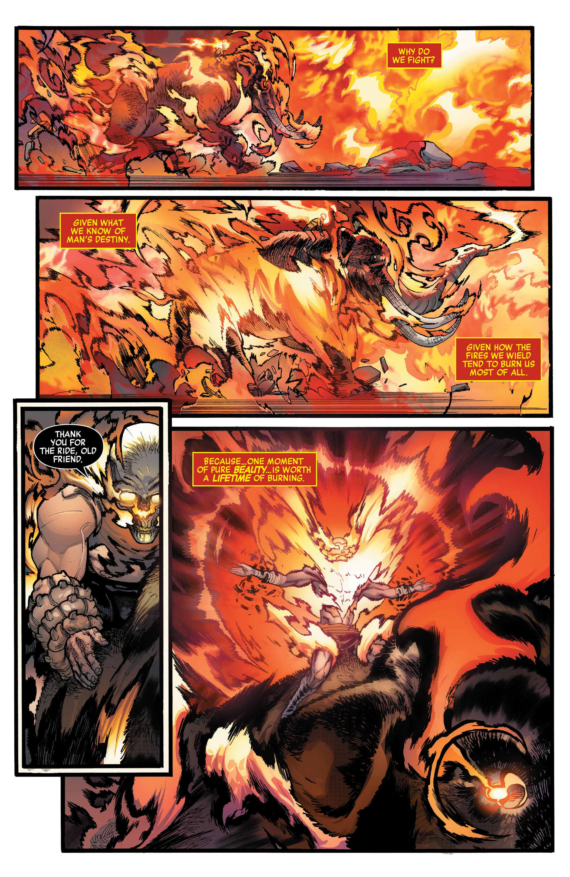 Read Avengers (2018-) Manga Online