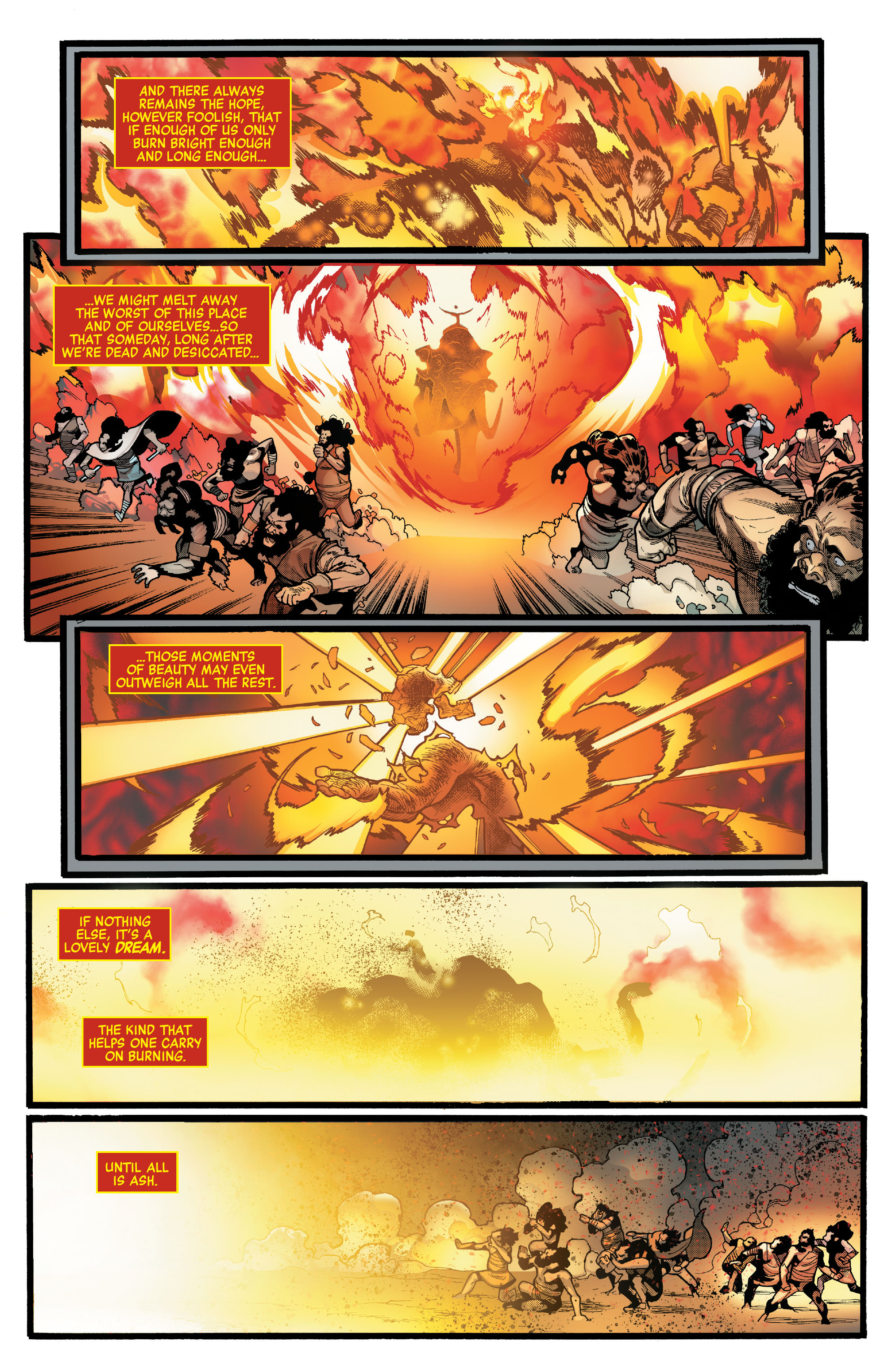 Read Avengers (2018-) Manga Online