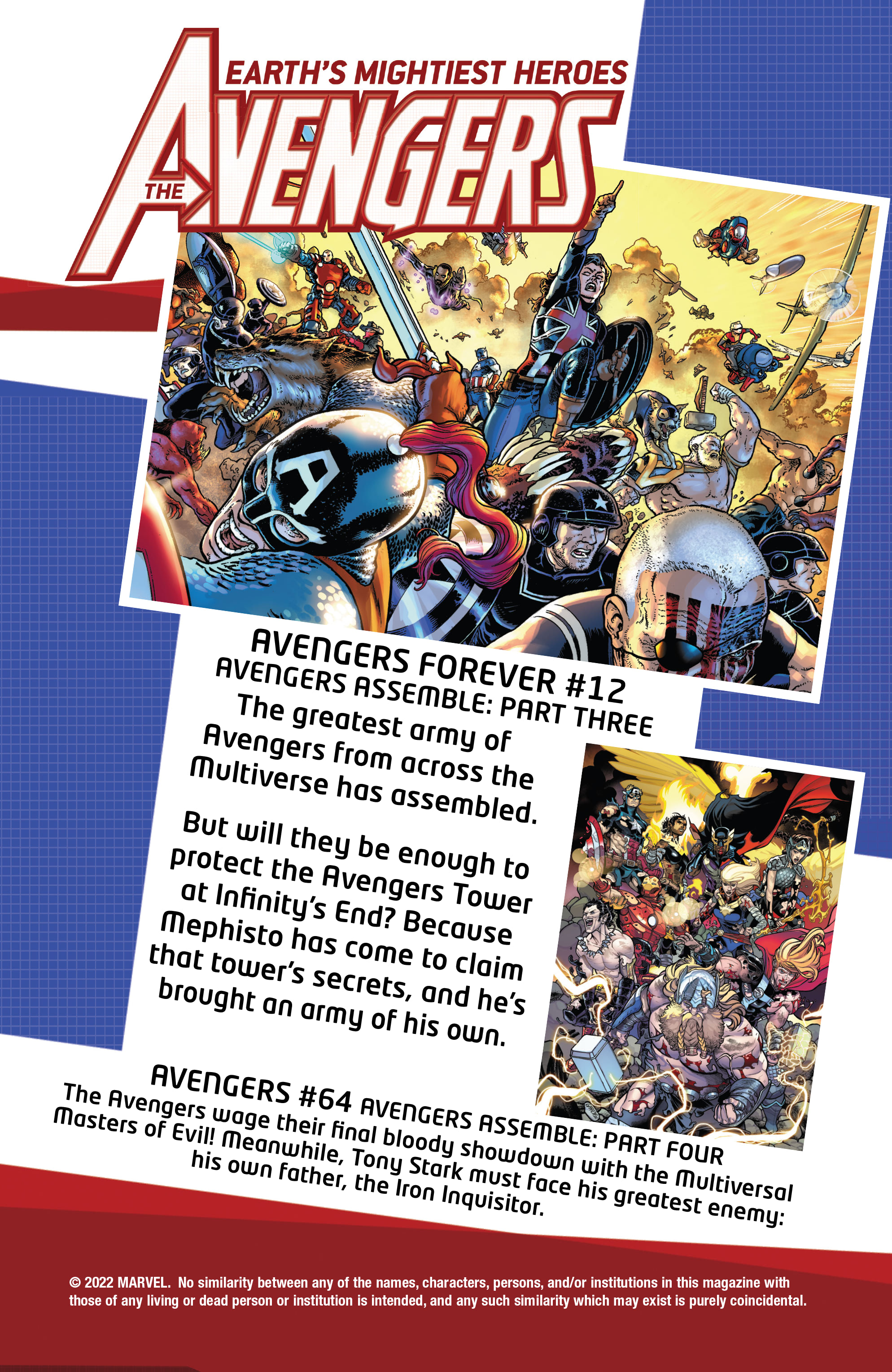 Read Avengers (2018-) Manga Online