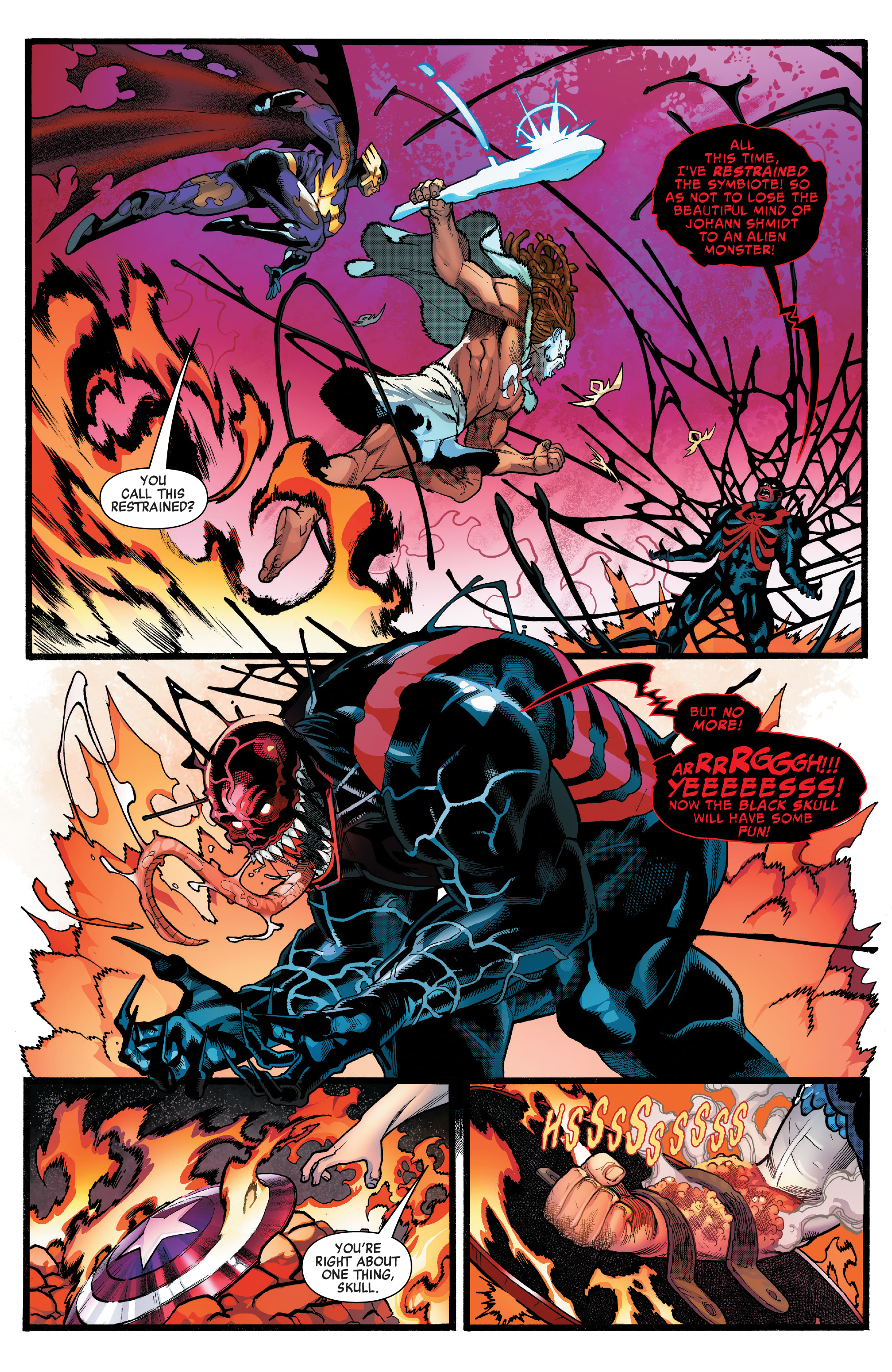 Read Avengers (2018-) Manga Online