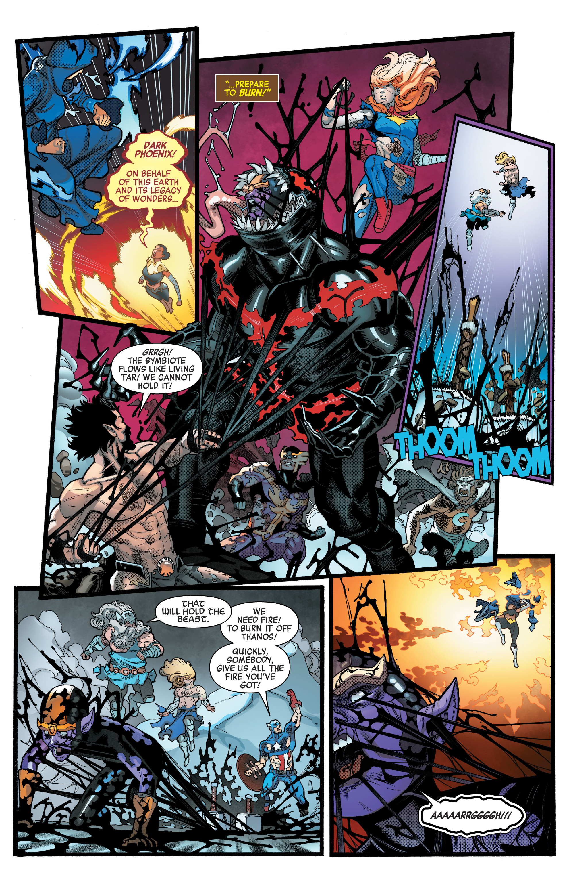 Read Avengers (2018-) Manga Online
