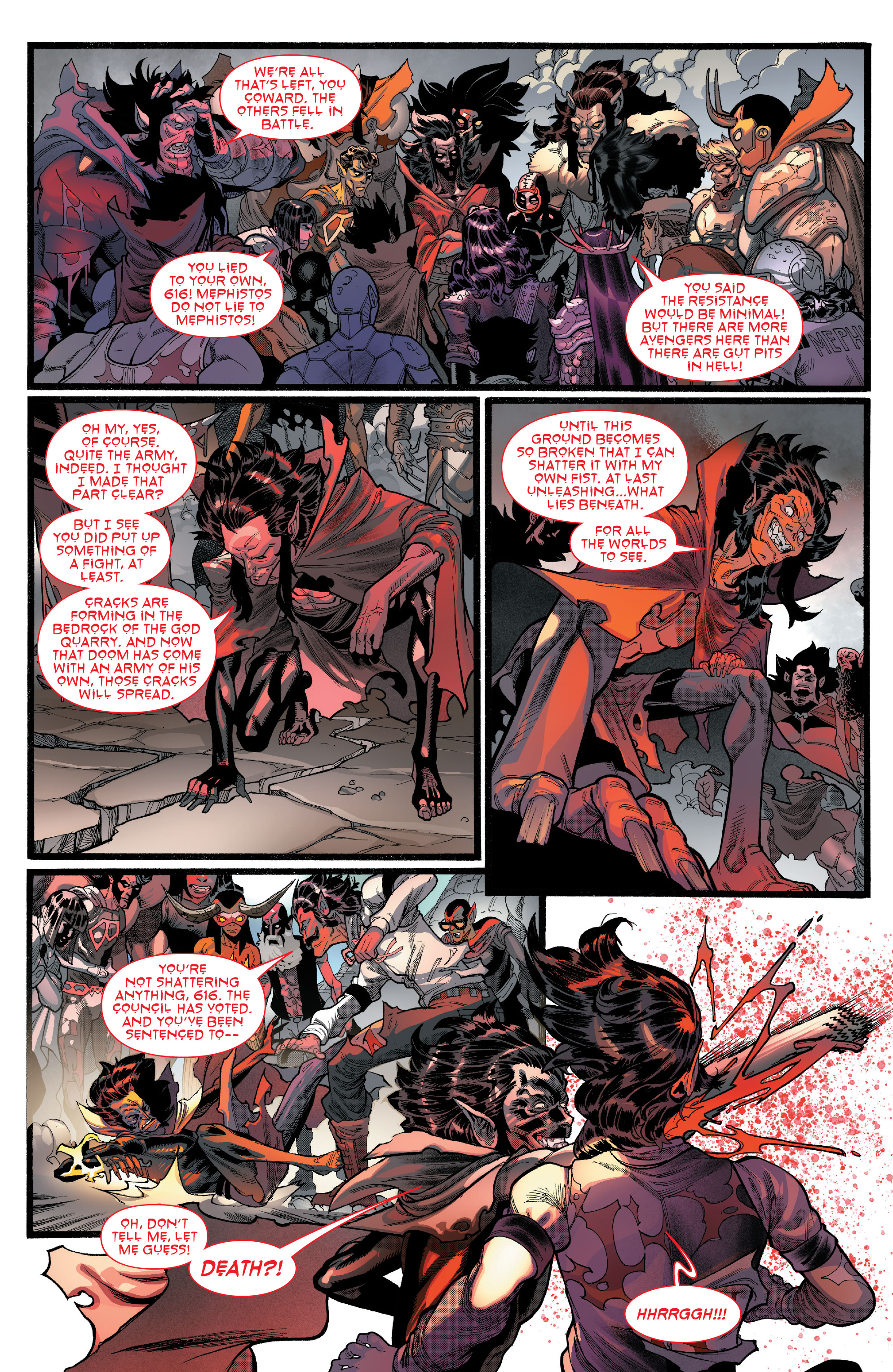 Read Avengers (2018-) Manga Online
